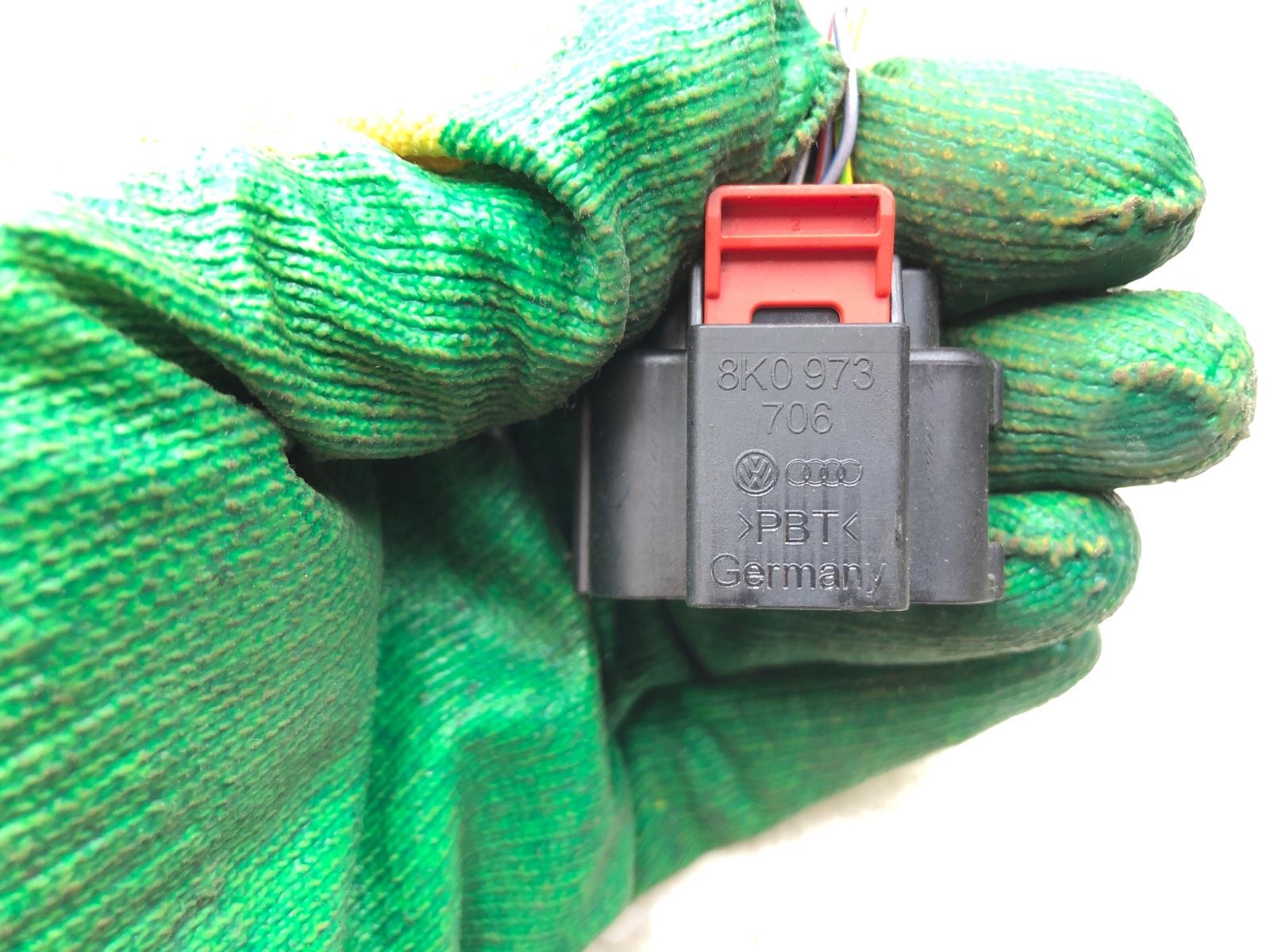 Разъем педали газа, 500 рублей, Москва