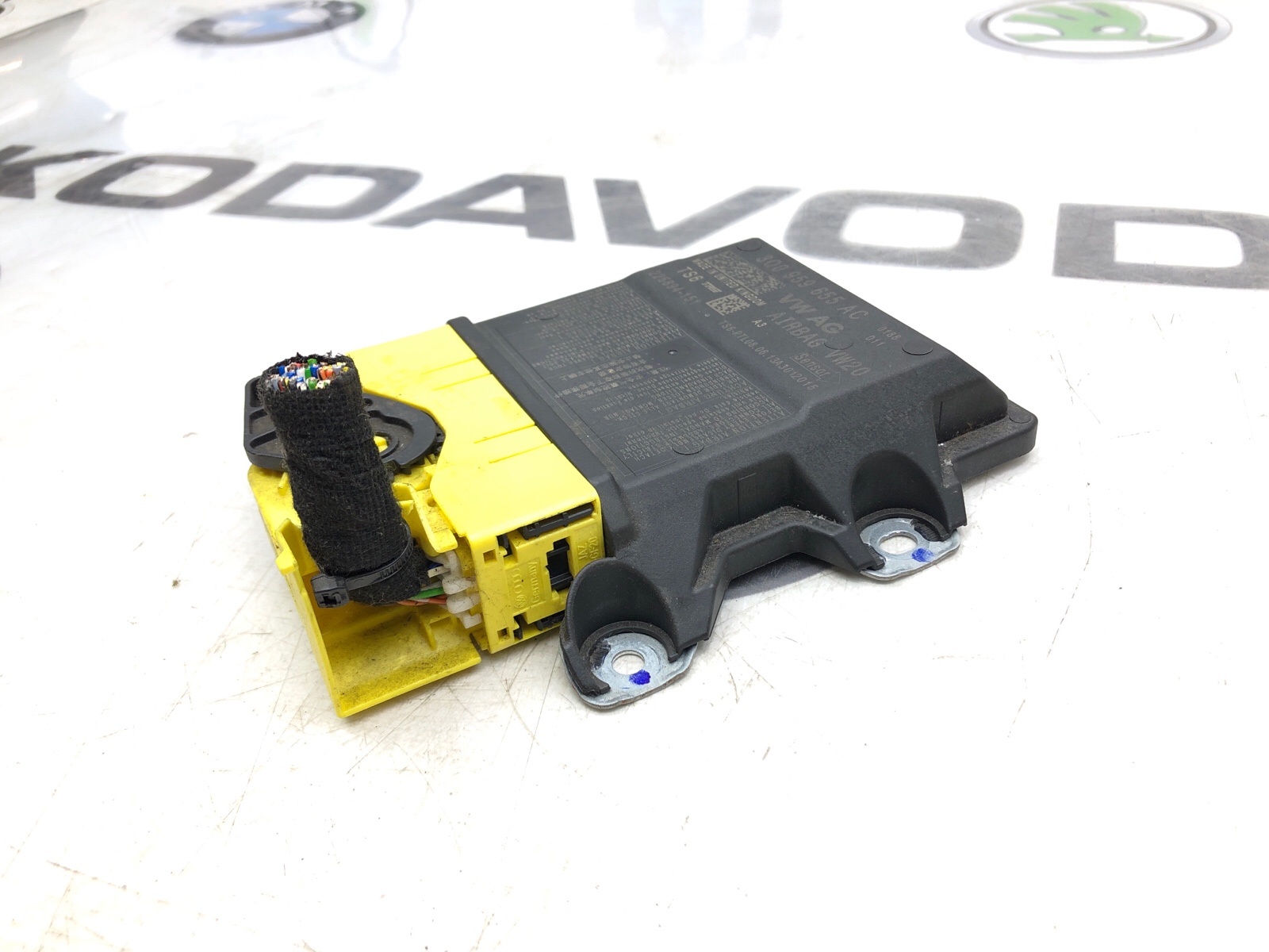 Блок управления Airbag, 5000 рублей, Москва