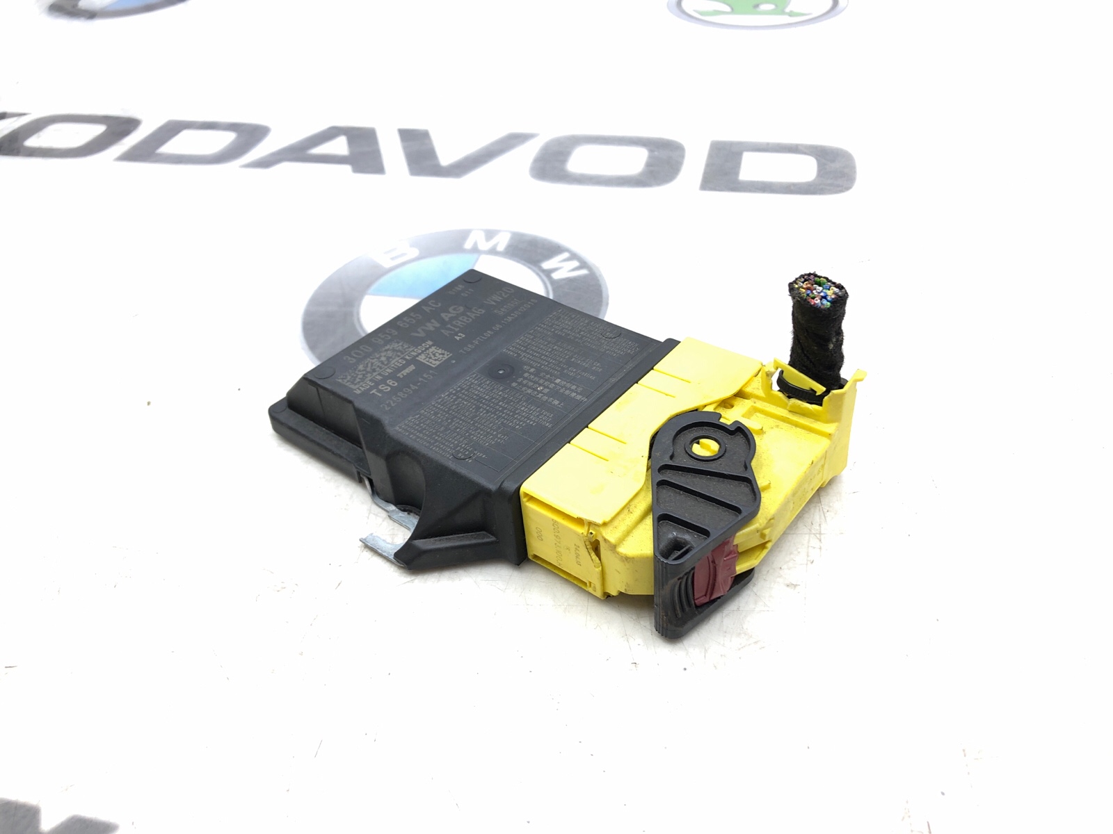 Блок управления Airbag, 5000 рублей, Москва