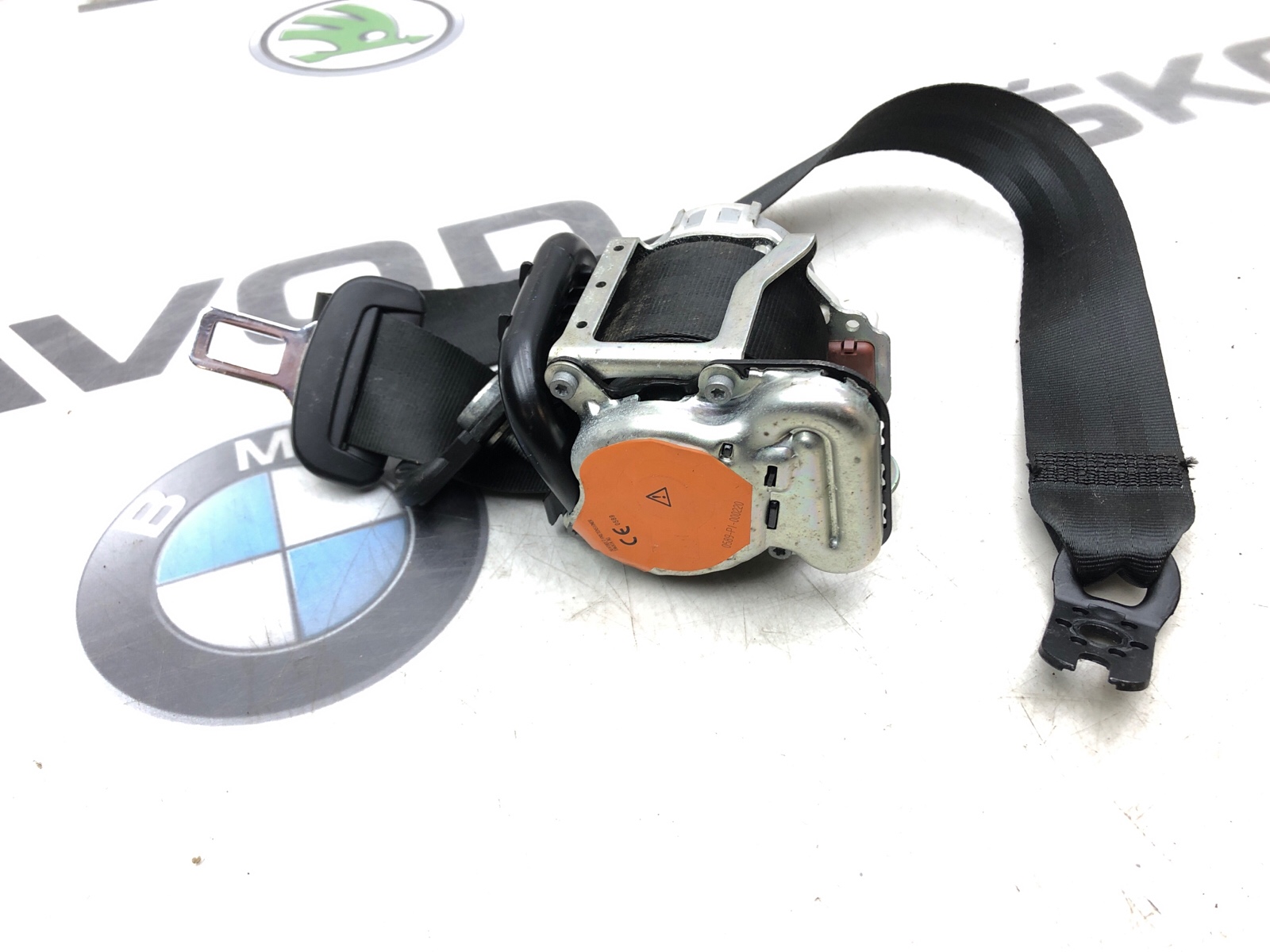 ремень безопасности, 6000 рублей, Москва