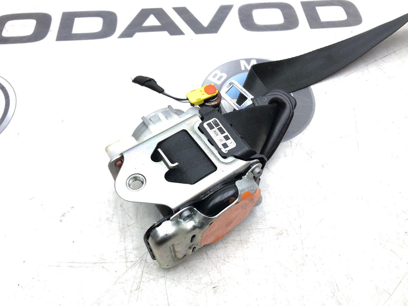 ремень безопасности, 6000 рублей, Москва