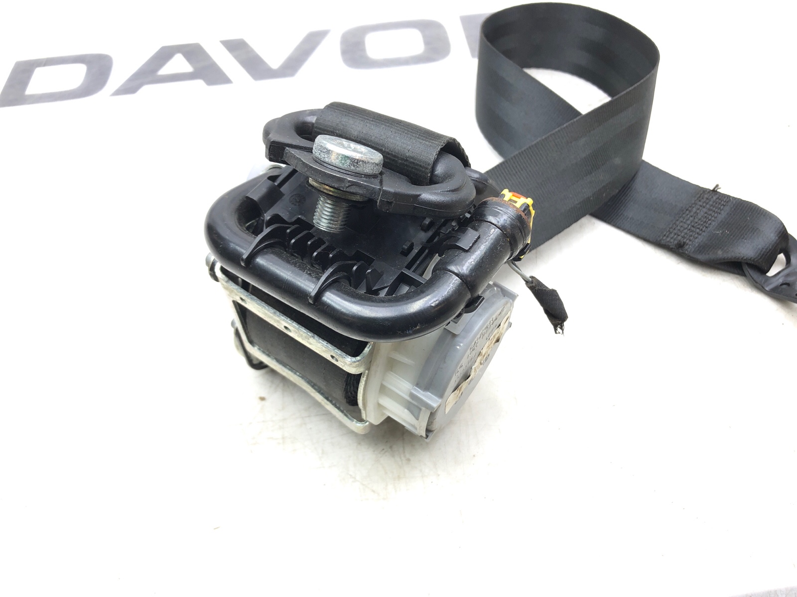 ремень безопасности, 6000 рублей, Москва