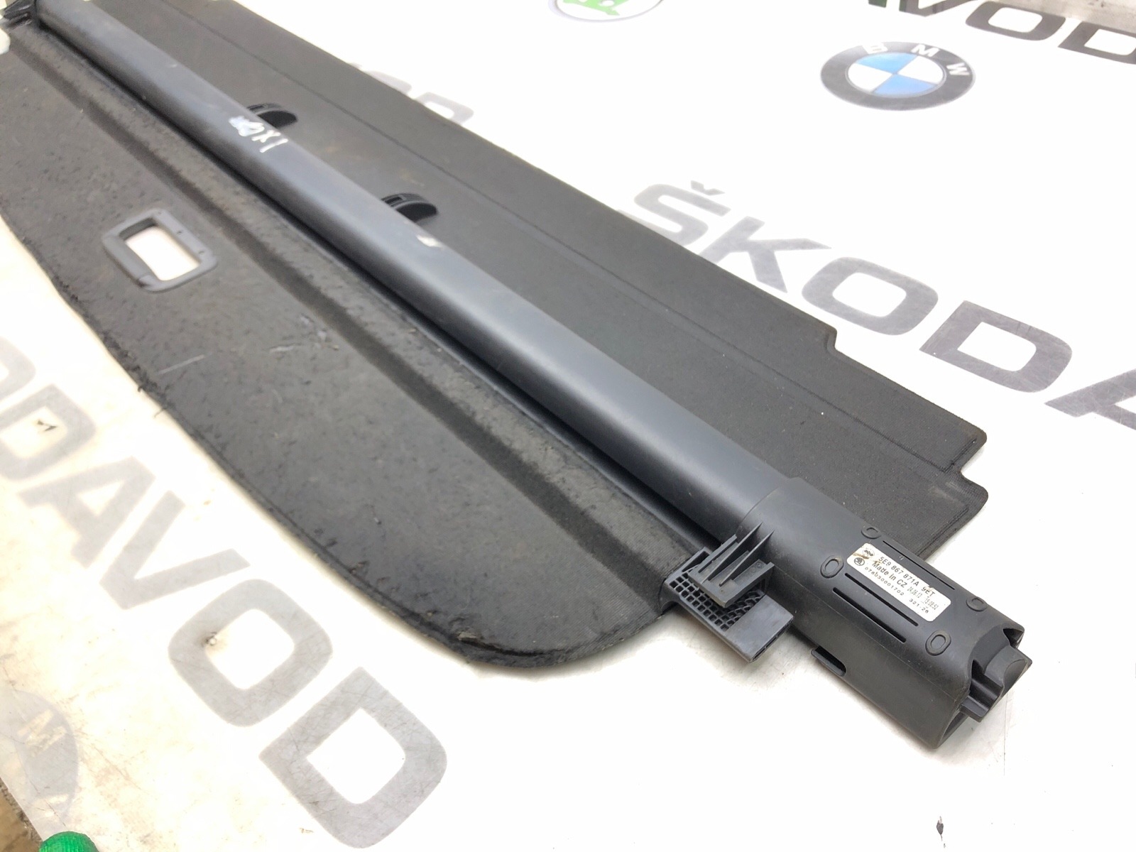 шторка багажника, 3000 рублей, Москва