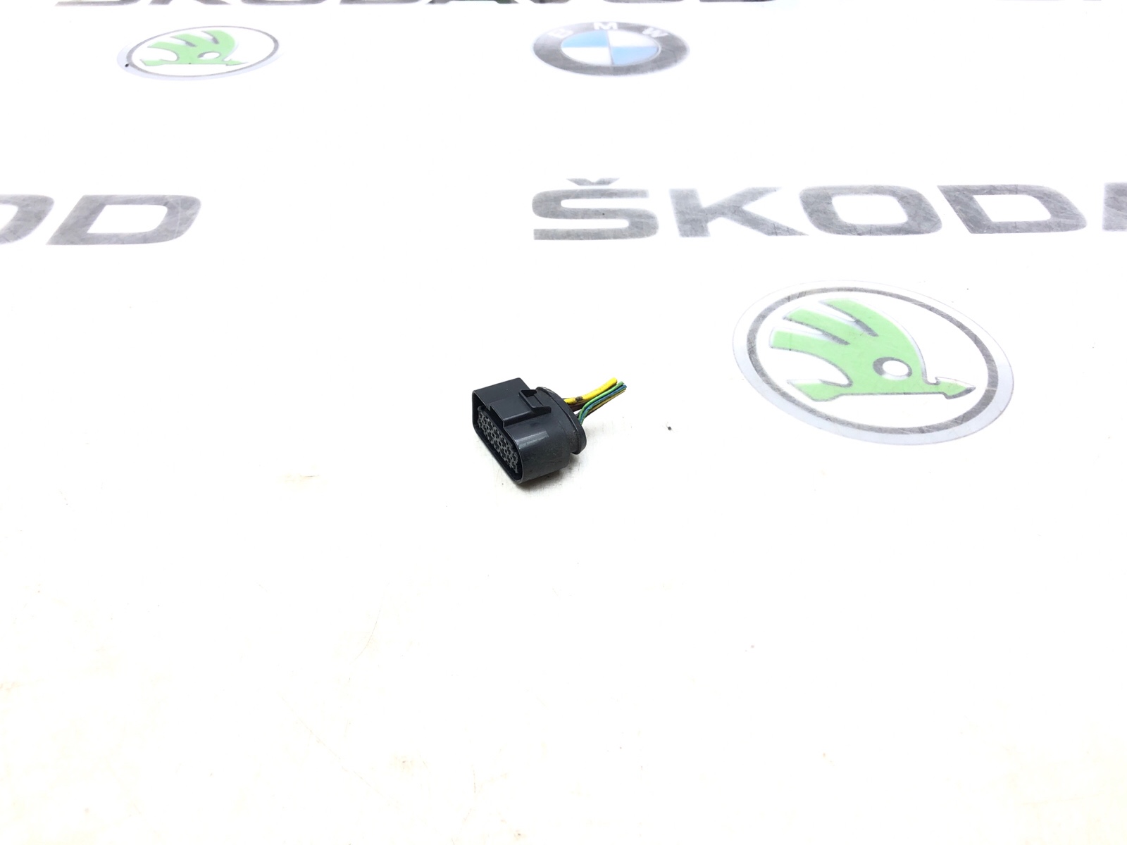 Разъем фары ксенон, 500 рублей, Москва