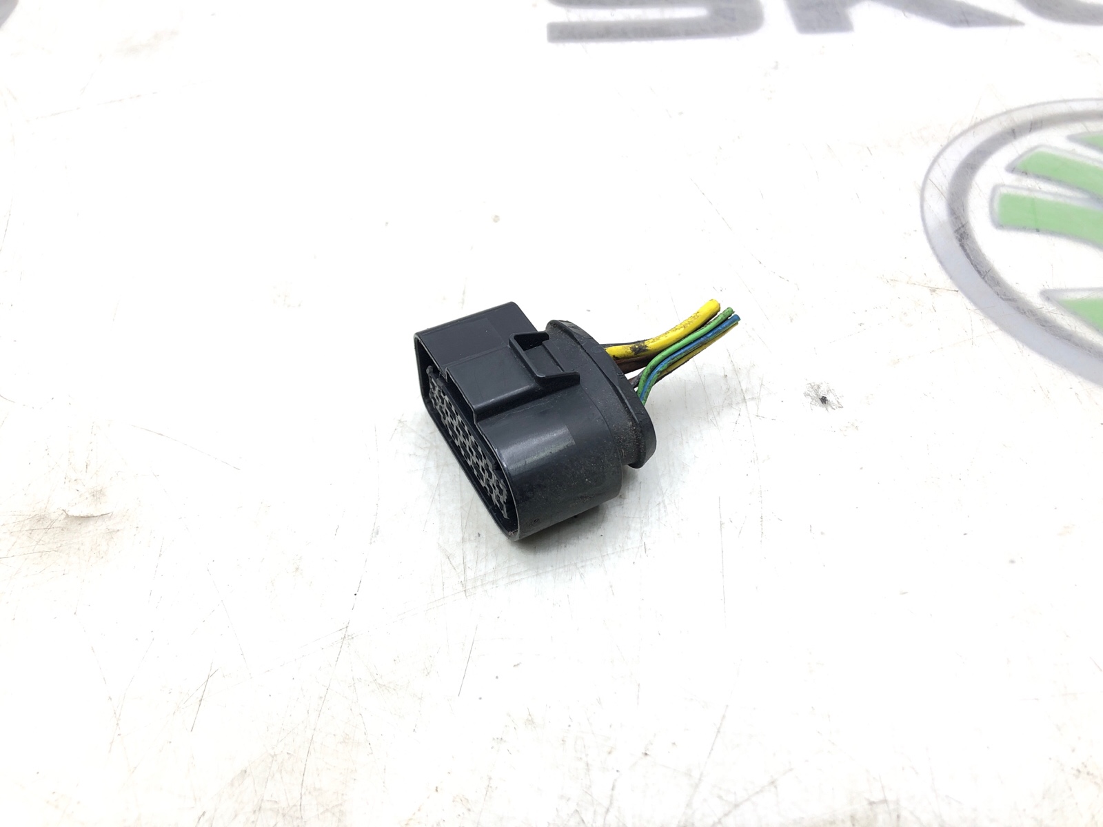 Разъем фары ксенон, 500 рублей, Москва