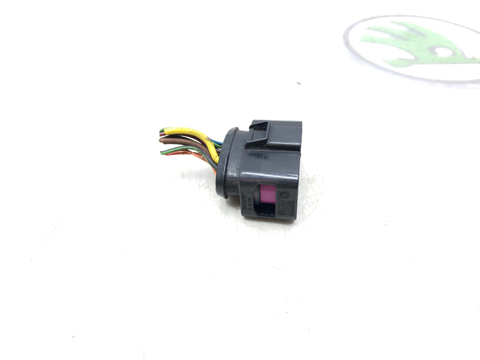 Разъем фары ксенон, 500 рублей, Москва