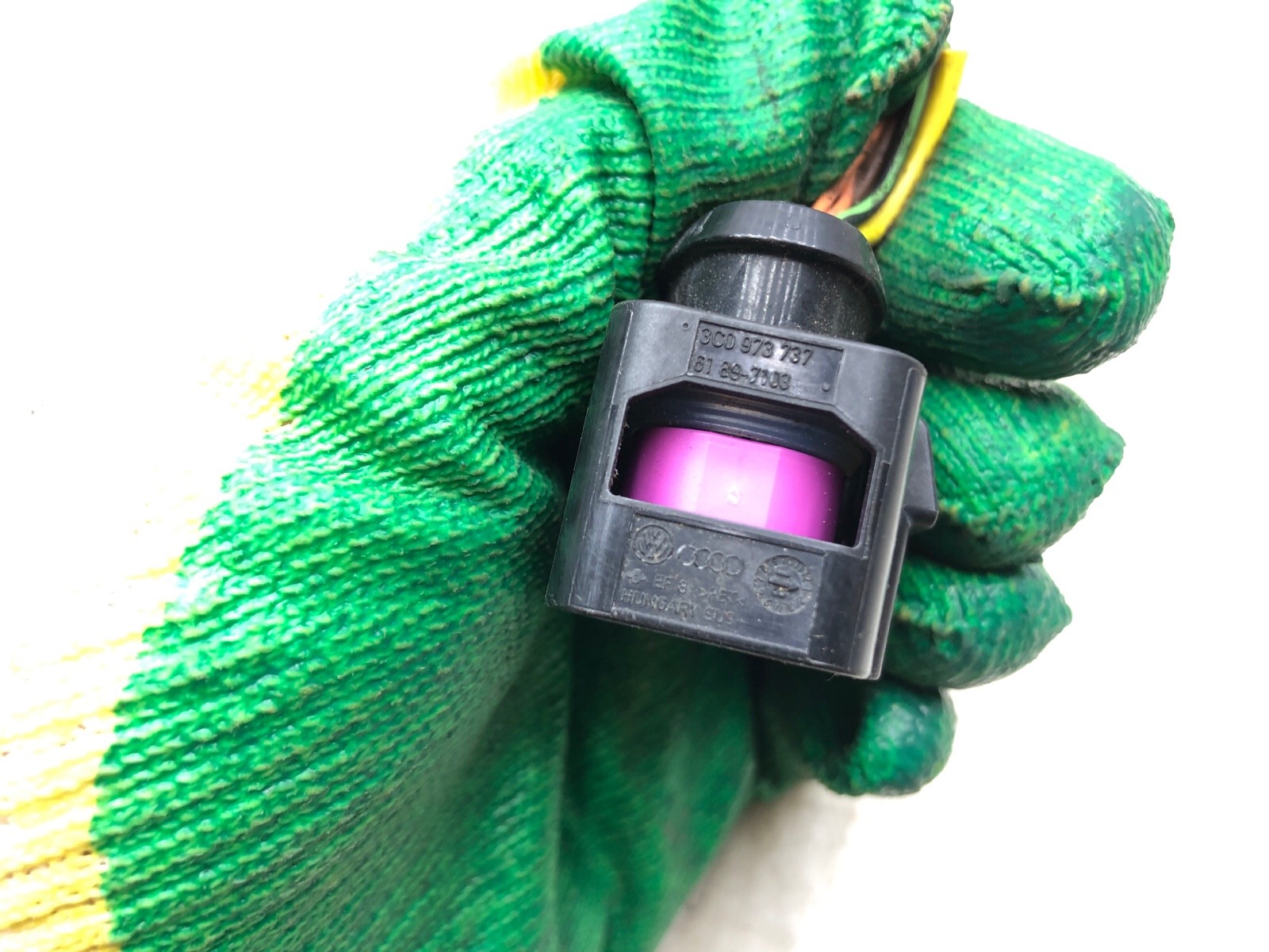 Разъем фары ксенон, 500 рублей, Москва