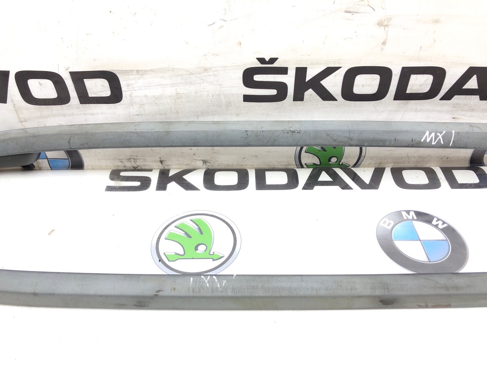 Рейлинг багажника универсал, 5000 рублей, Москва