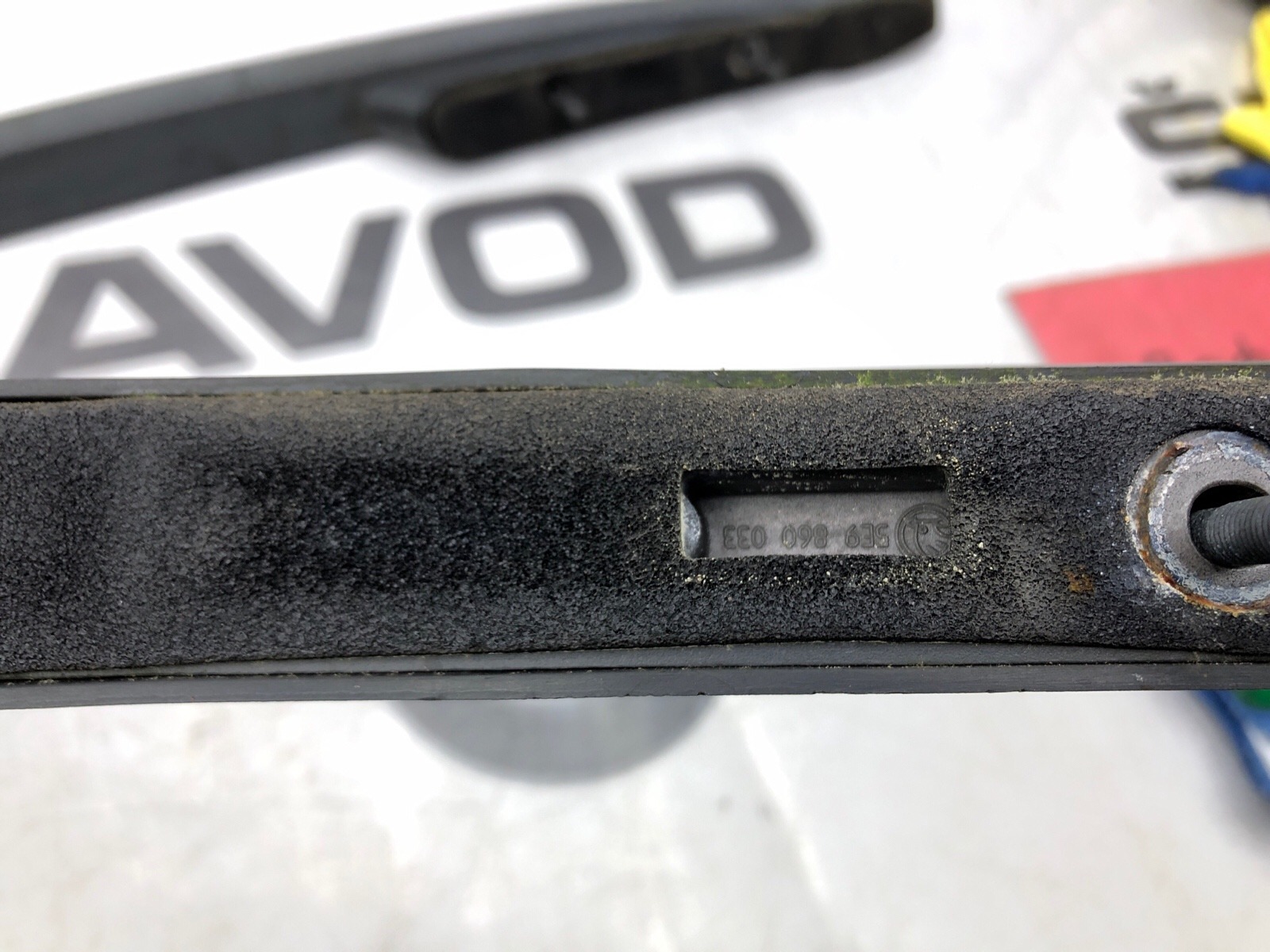 Рейлинг багажника универсал, 5000 рублей, Москва