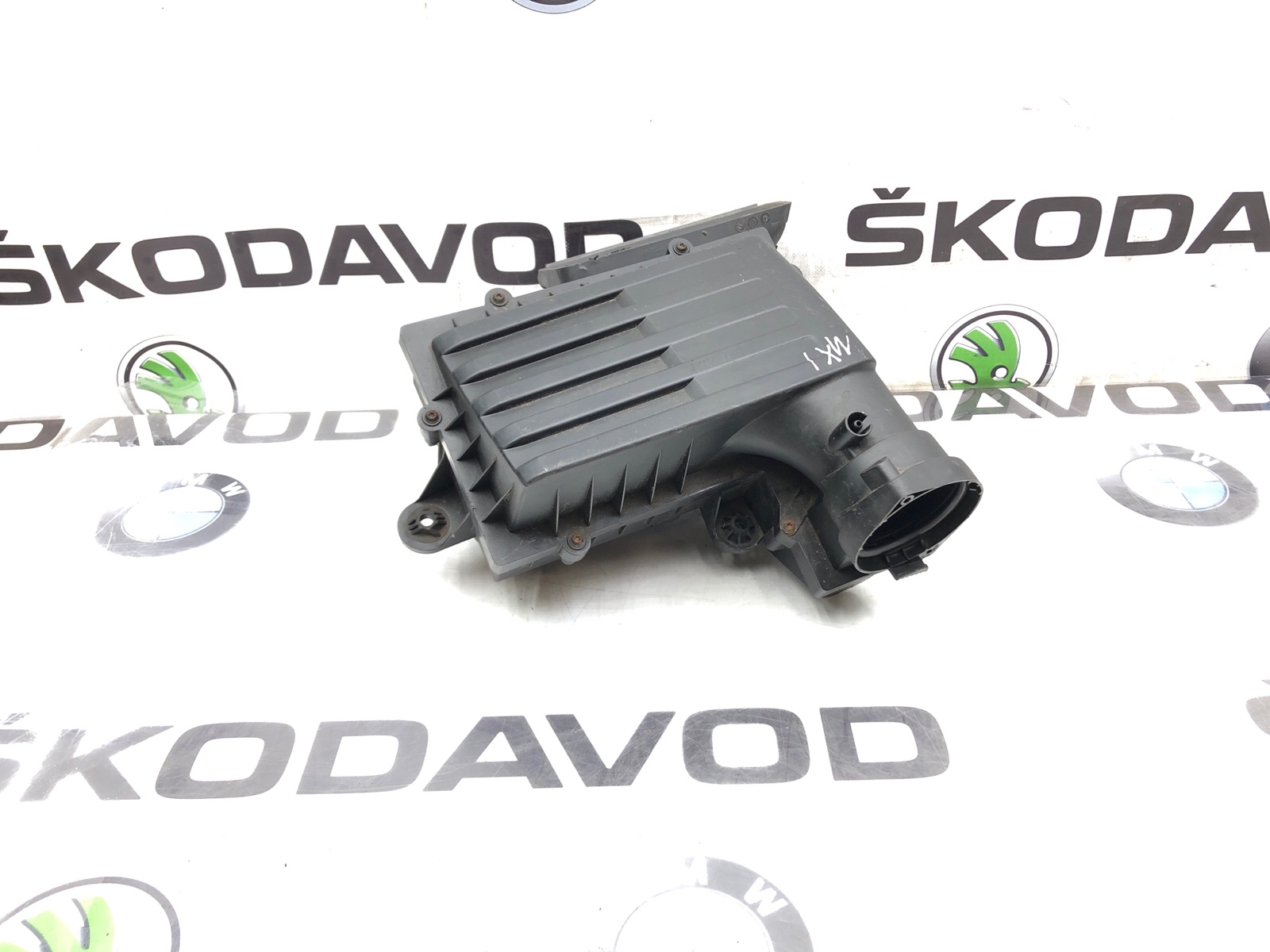 корпус воздушного фильтра, 8000 рублей, Москва