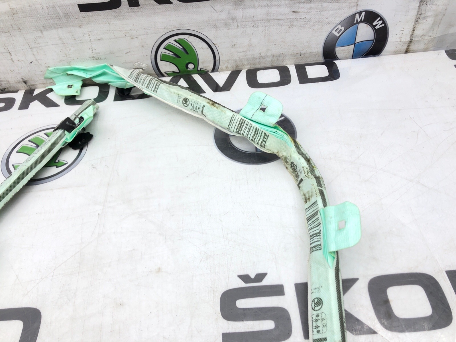 Подушка безопасности потолка шторка, 4000 рублей, Москва