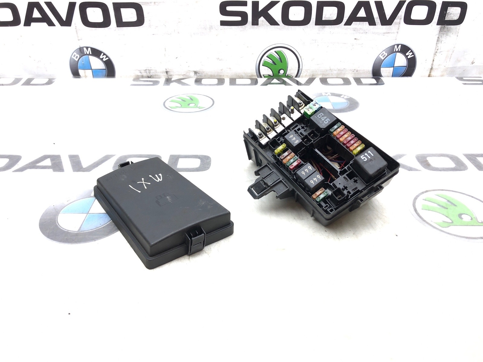 блок предохранителей, 8000 рублей, Москва