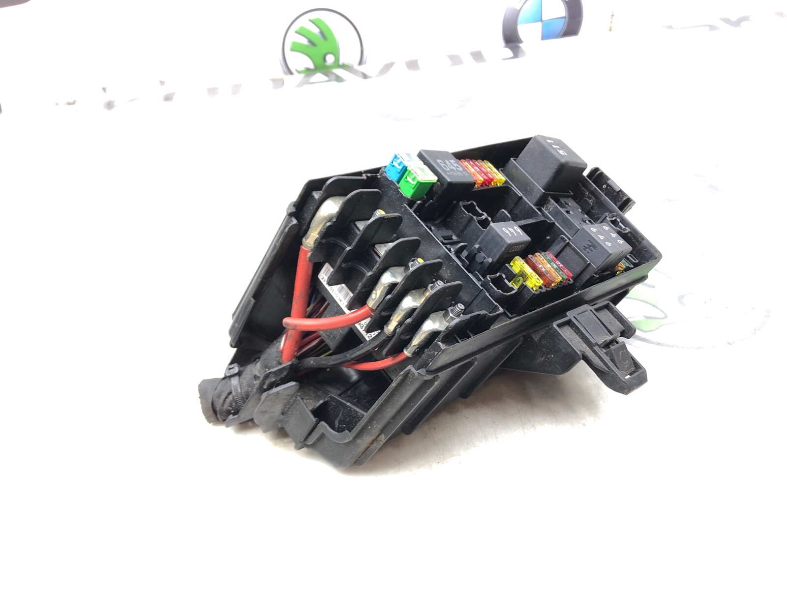 блок предохранителей, 8000 рублей, Москва