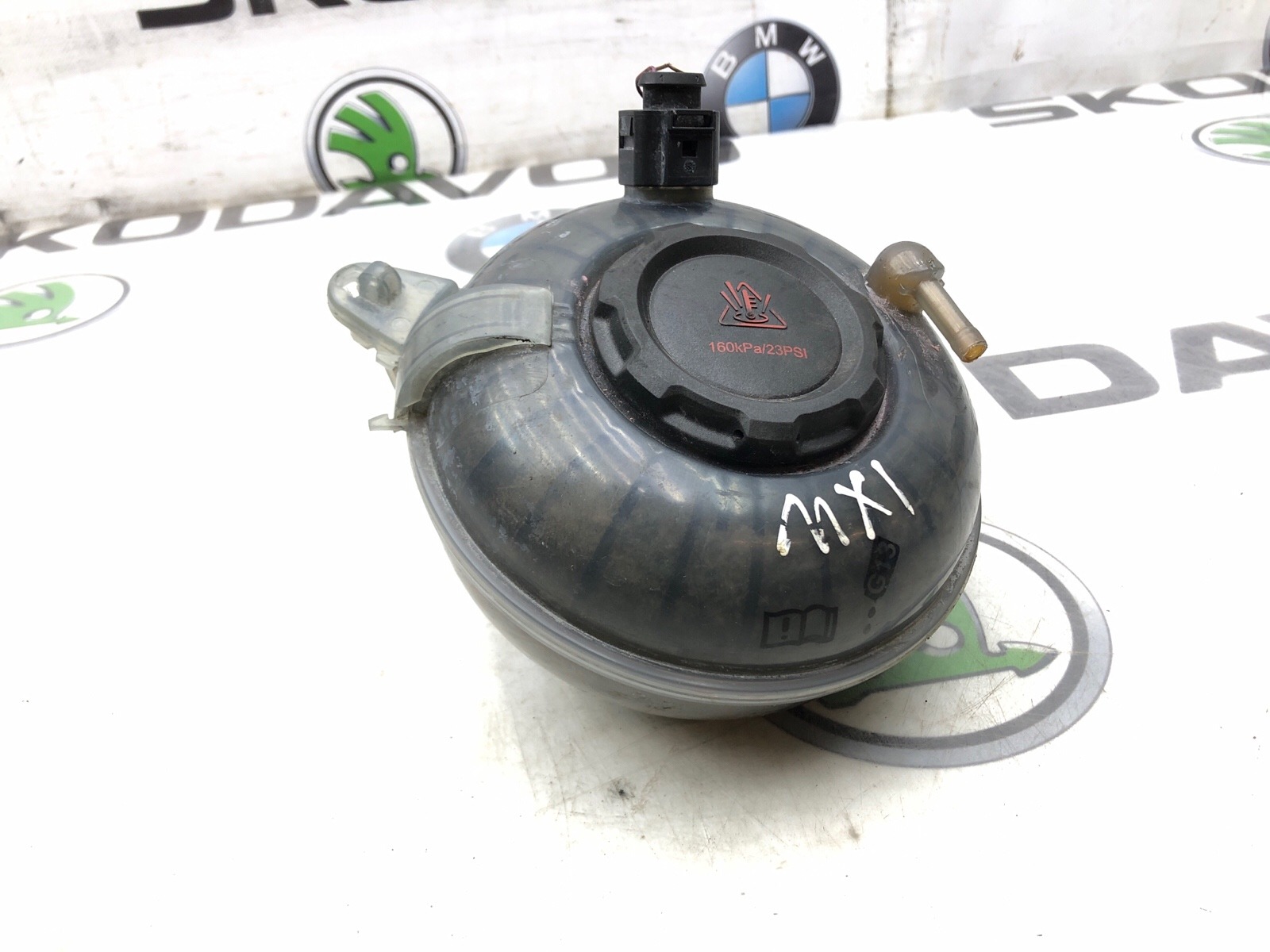 Расширительный бачок, 1500 рублей, Москва