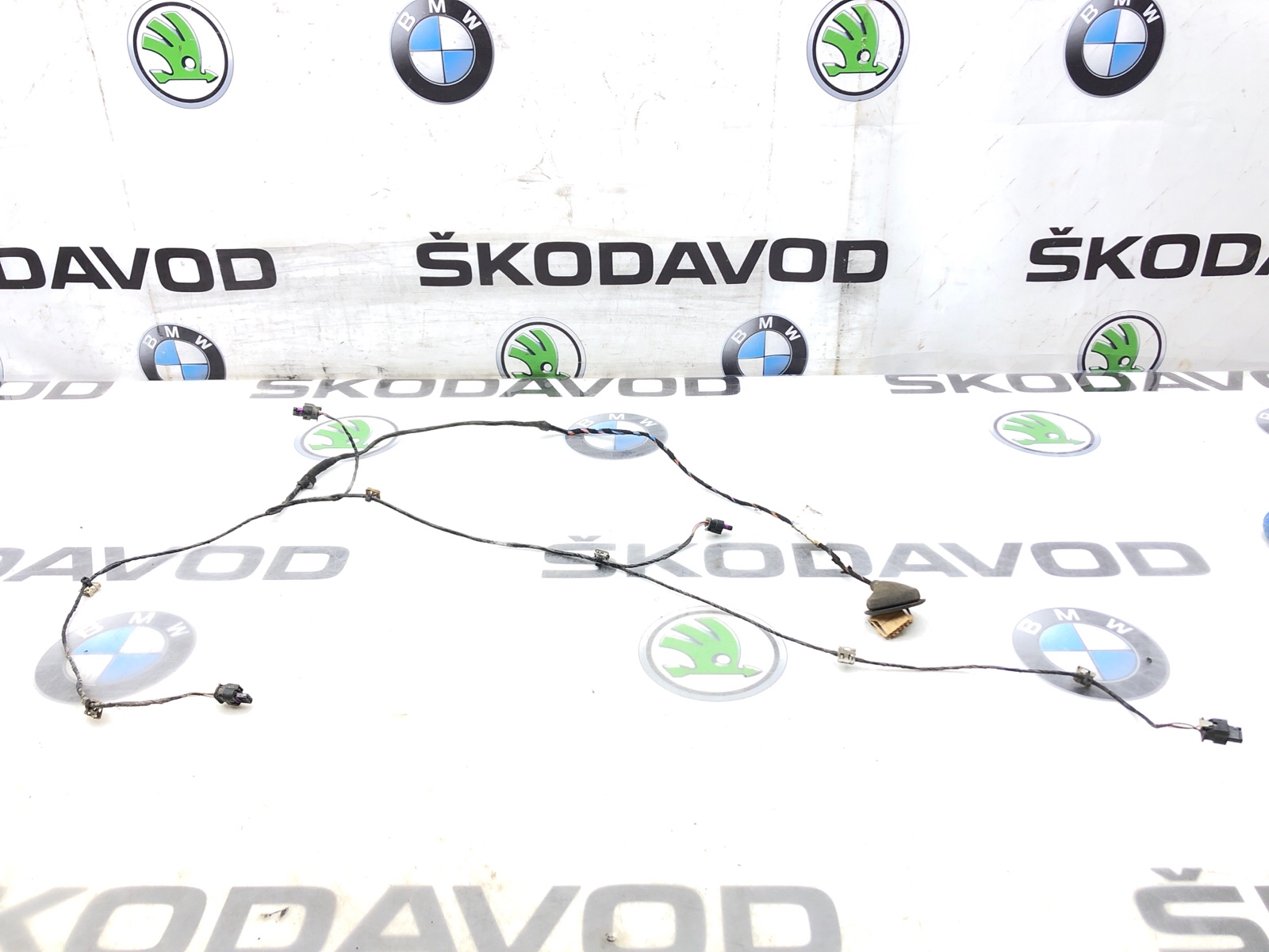 Проводка парктроников, 5000 рублей, Москва