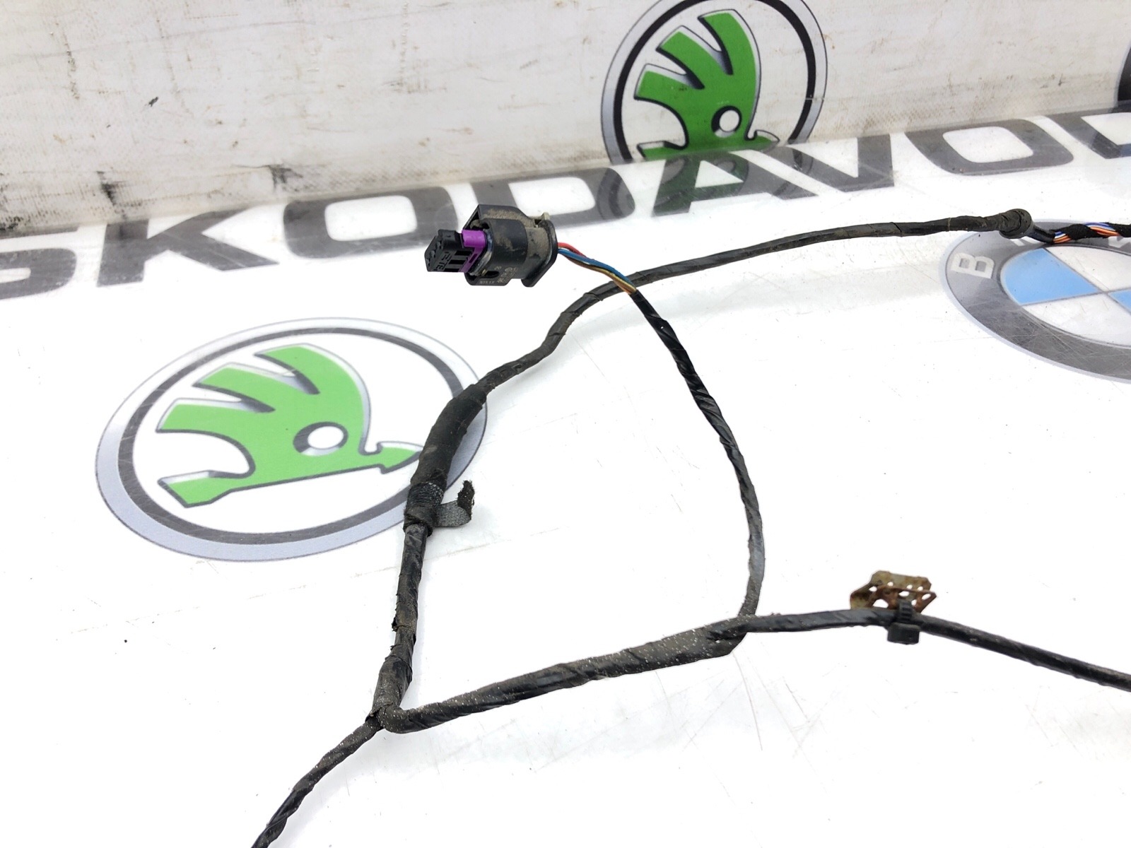 Проводка парктроников, 5000 рублей, Москва