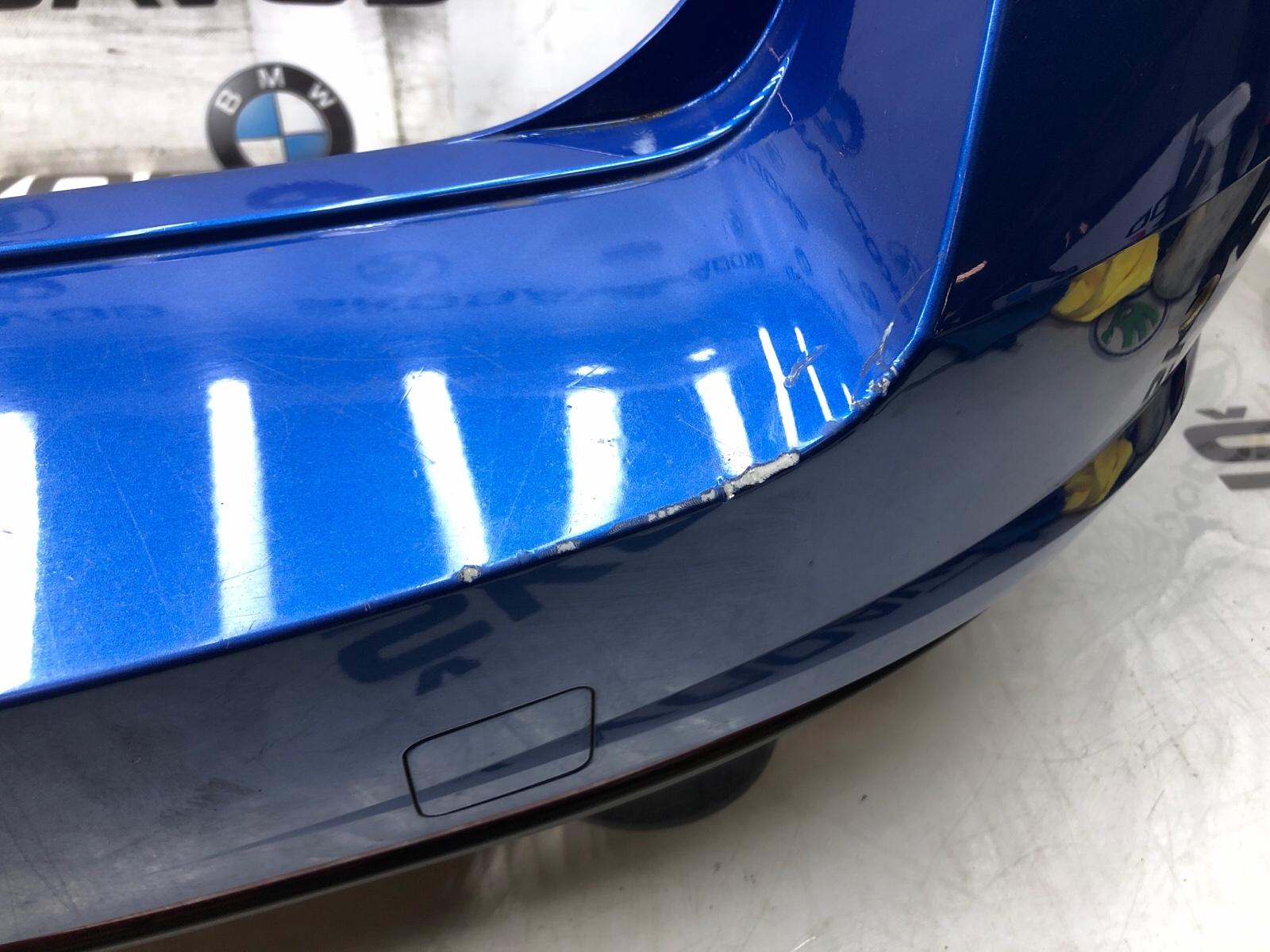 бампер, 75000 рублей, Москва