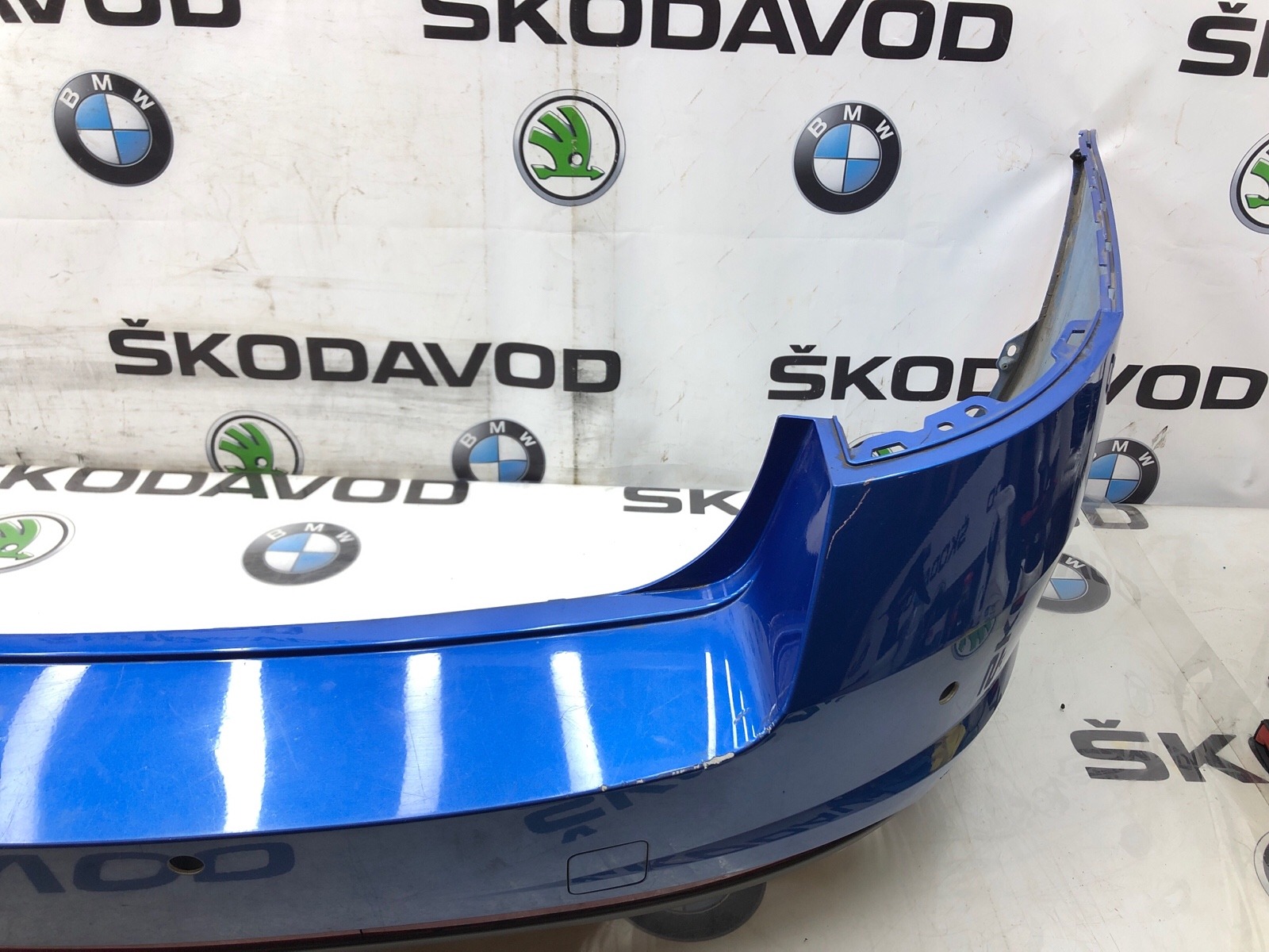 бампер, 75000 рублей, Москва