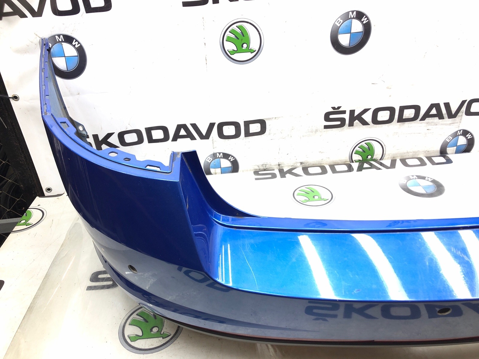 бампер, 75000 рублей, Москва