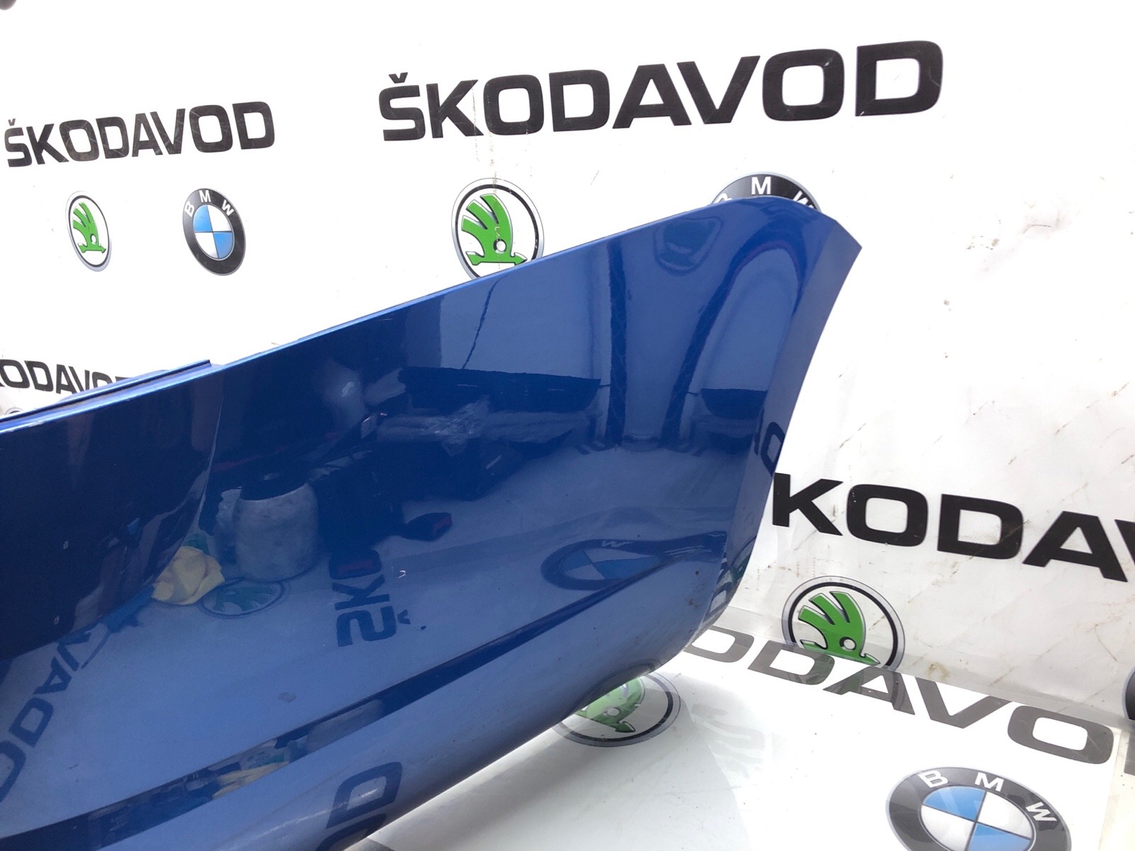 бампер, 75000 рублей, Москва