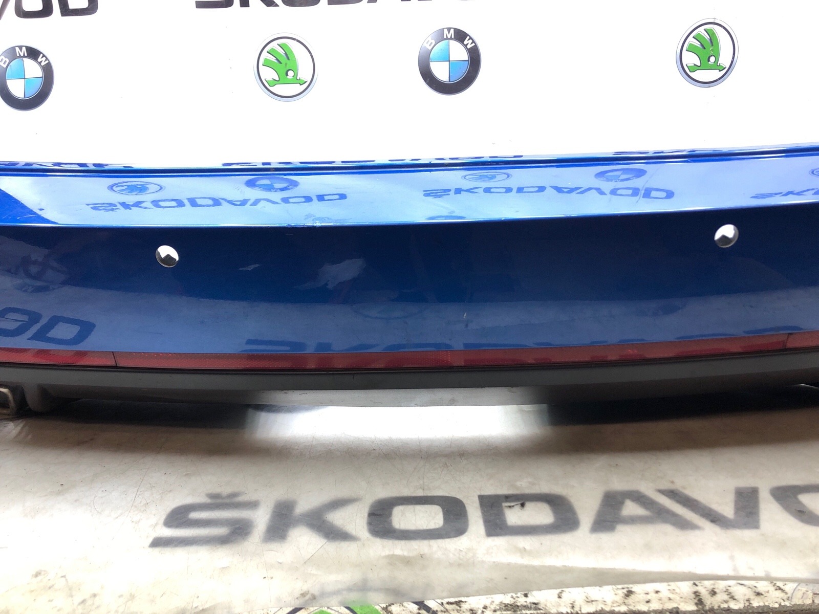 бампер, 75000 рублей, Москва