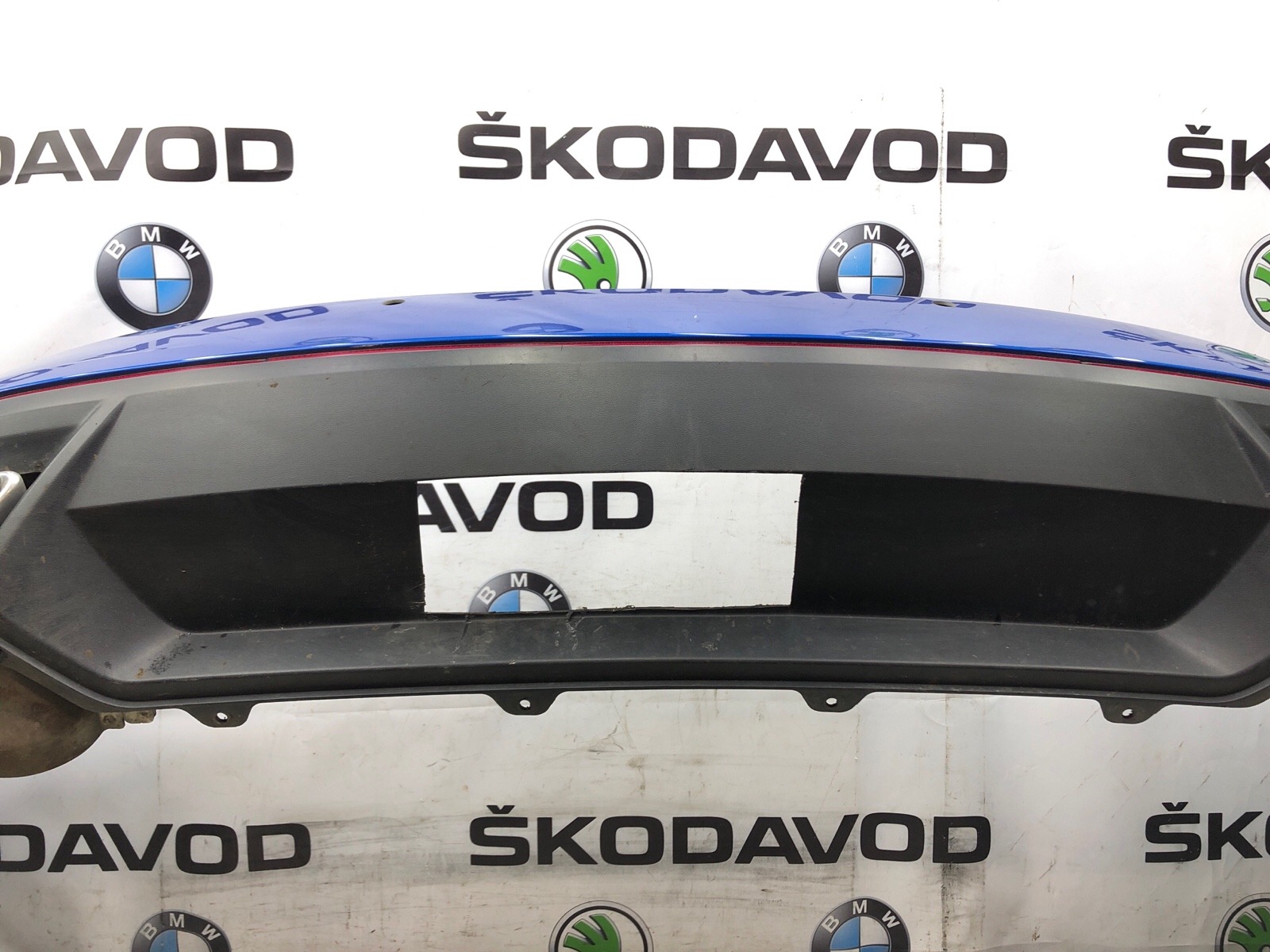 бампер, 75000 рублей, Москва