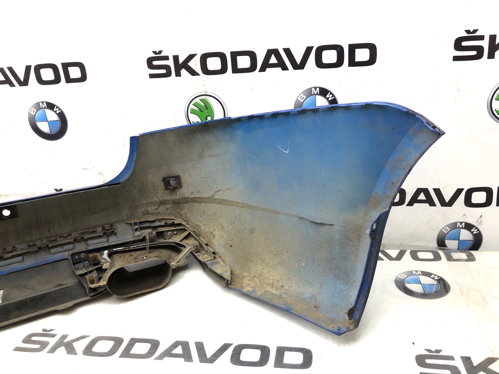 бампер, 75000 рублей, Москва