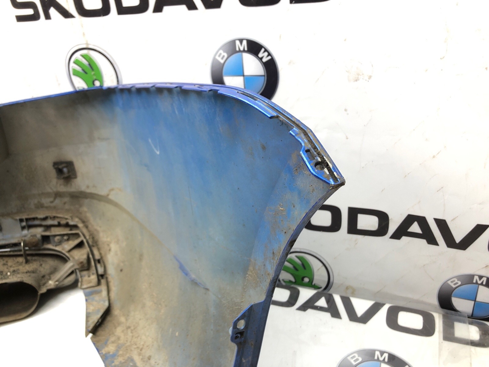 бампер, 75000 рублей, Москва