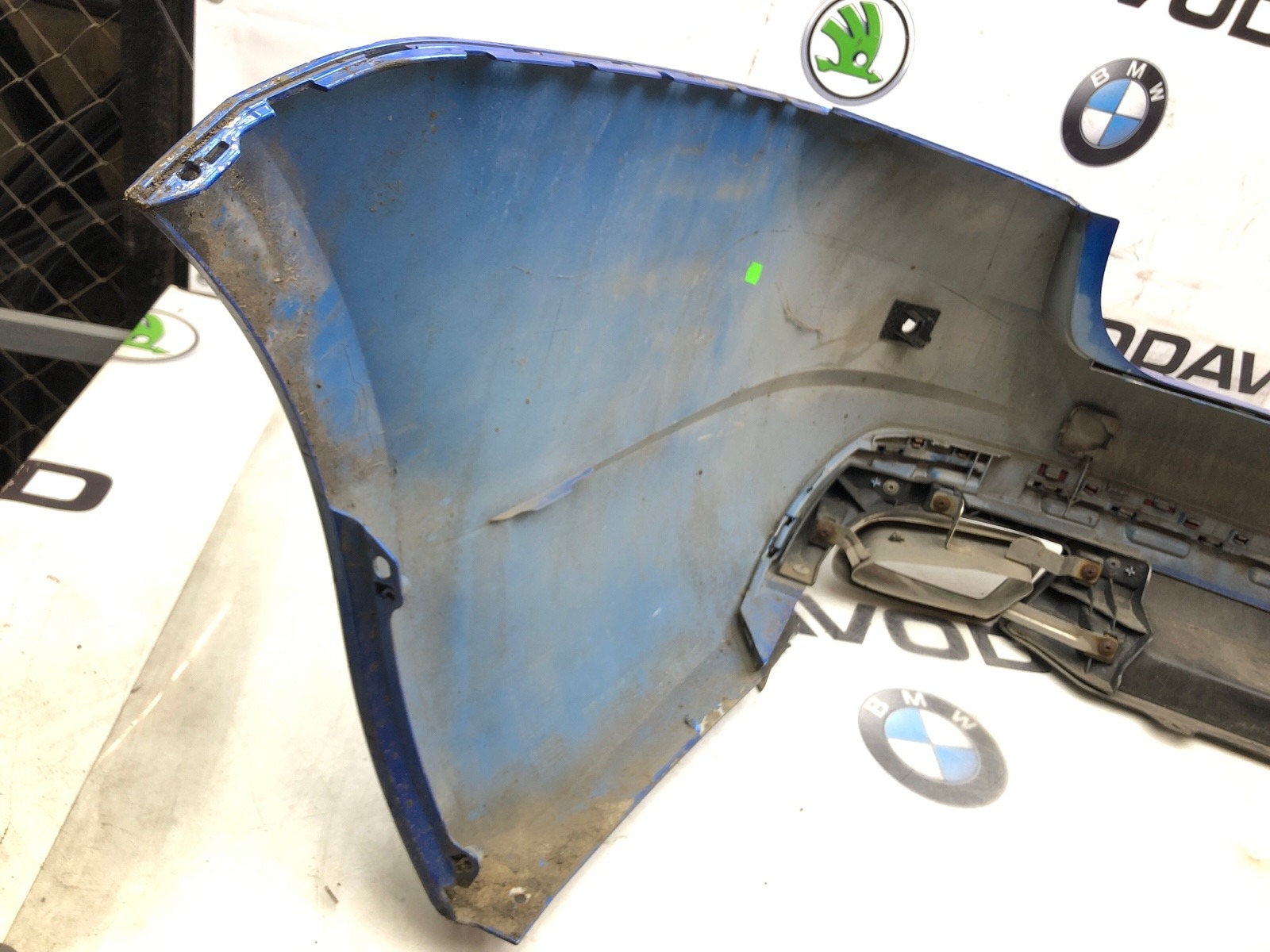 бампер, 75000 рублей, Москва