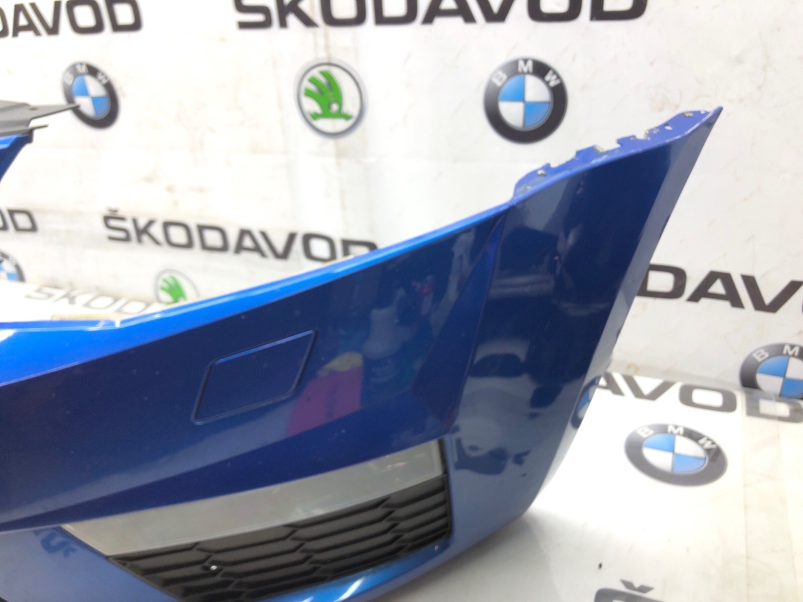 бампер, 80000 рублей, Москва