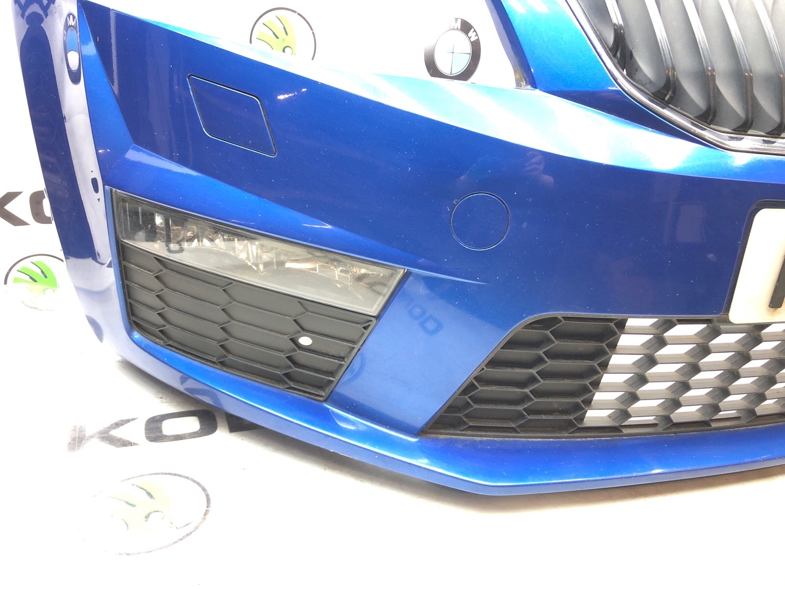 бампер, 80000 рублей, Москва