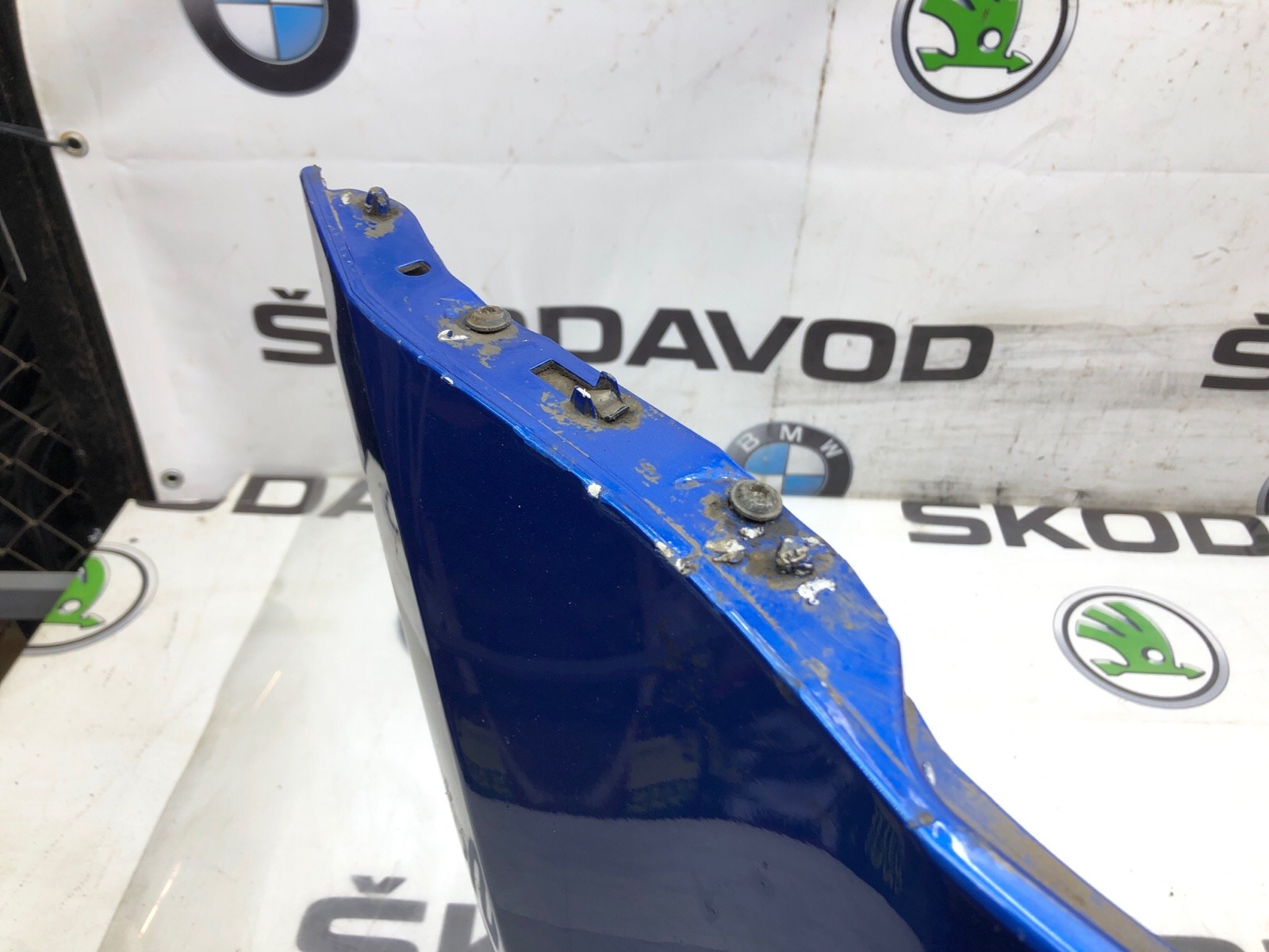 бампер, 80000 рублей, Москва