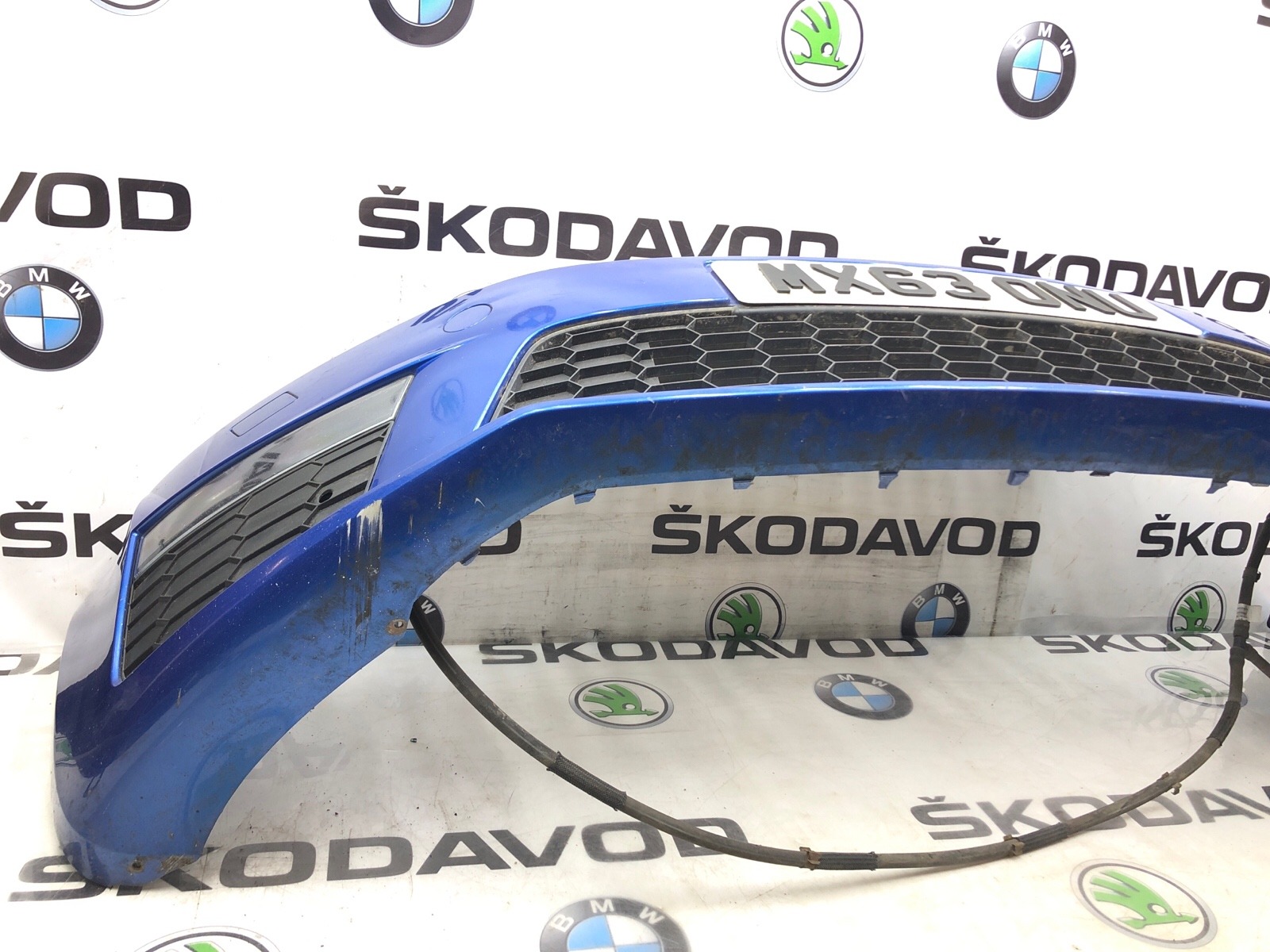 бампер, 80000 рублей, Москва