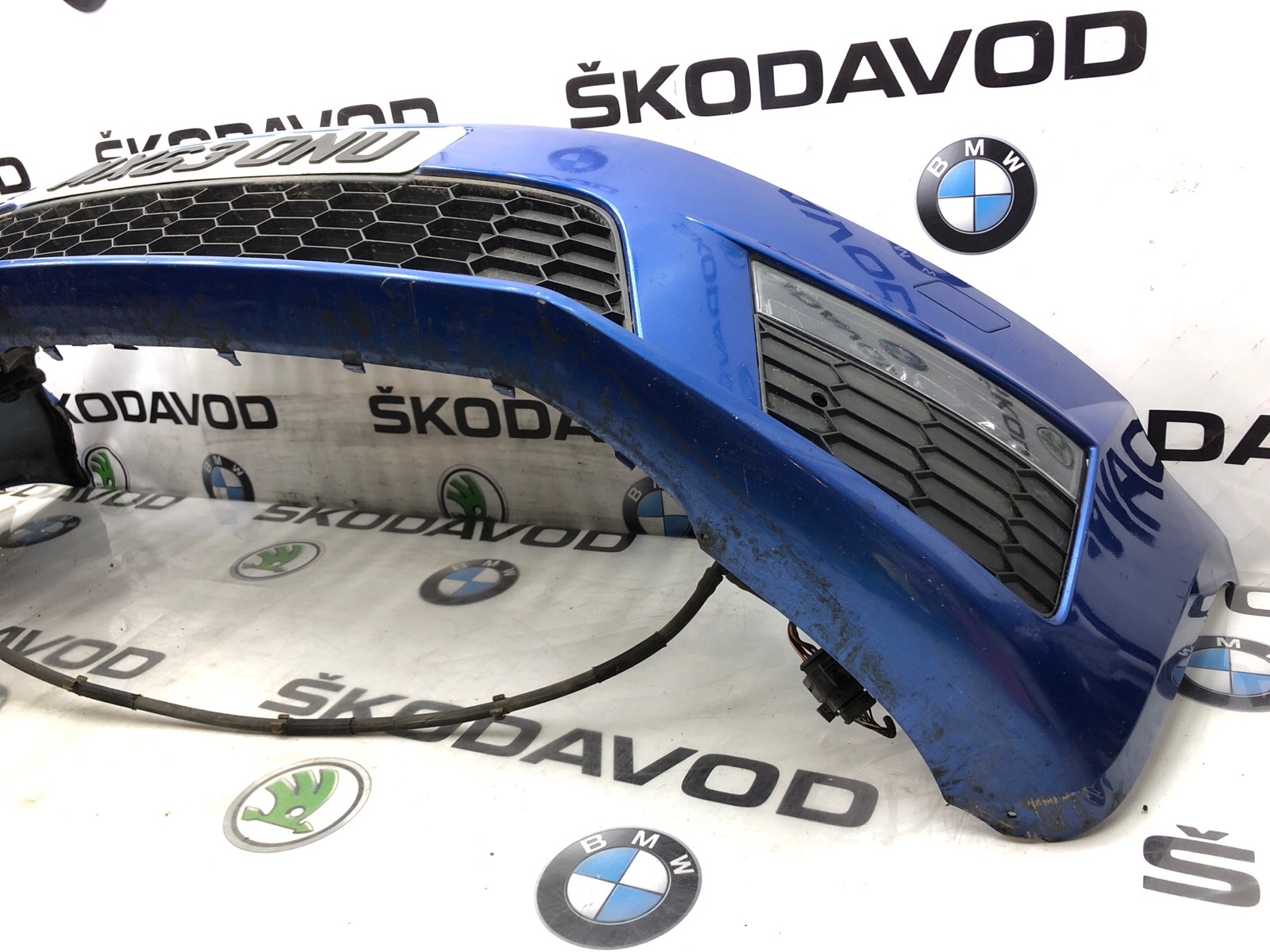 бампер, 80000 рублей, Москва