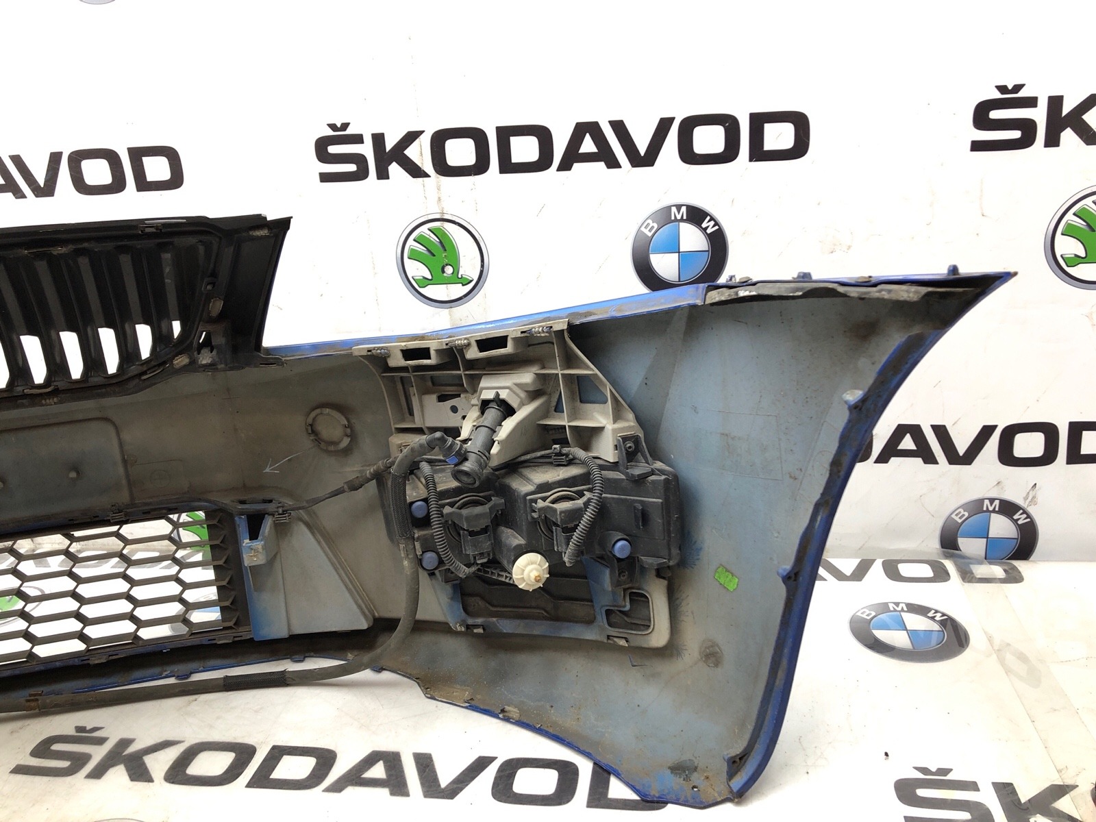 бампер, 80000 рублей, Москва