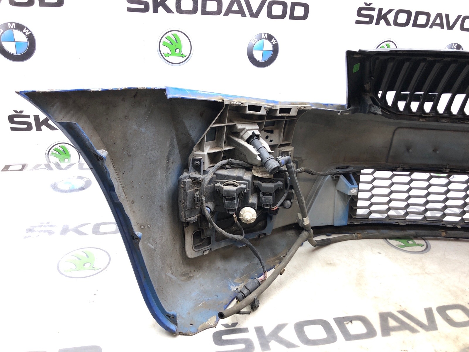 бампер, 80000 рублей, Москва