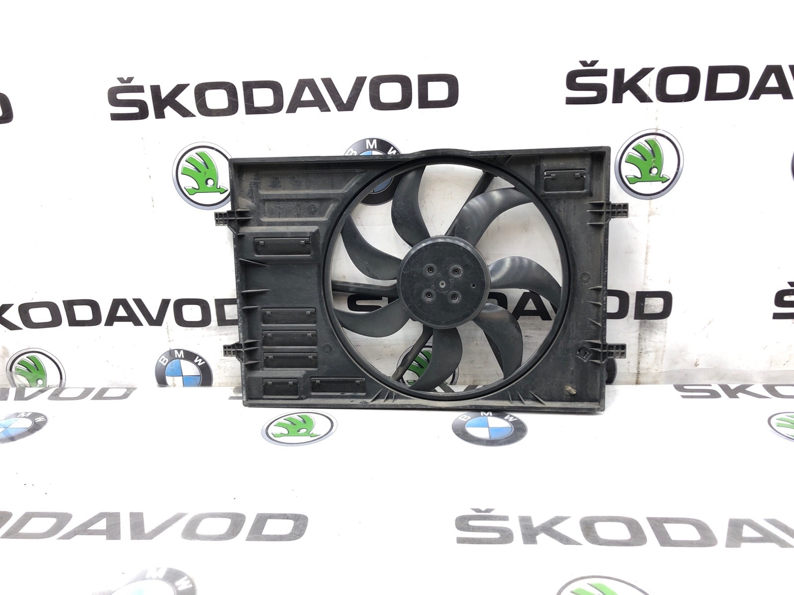 Вентилятор охлаждения радиатора, 8000 рублей, Москва