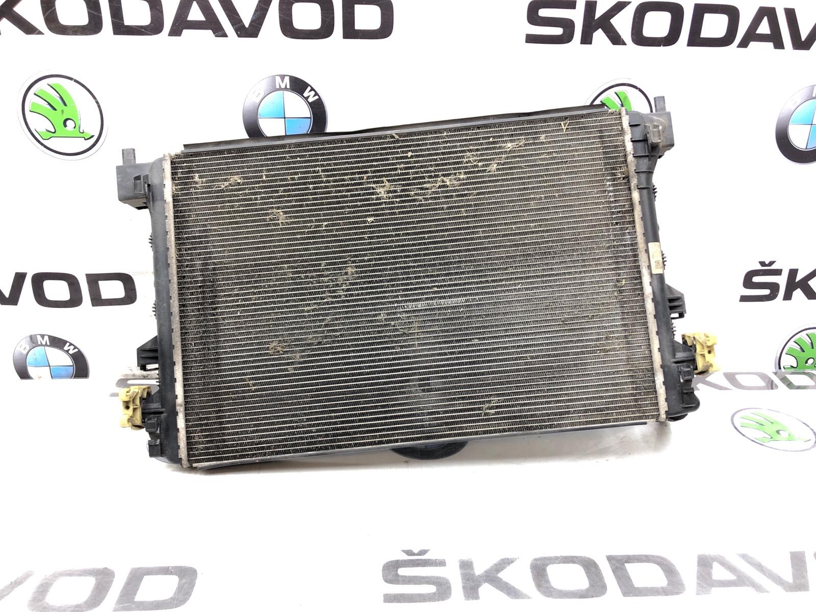 радиатор охлаждения двигателя, 10000 рублей, Москва