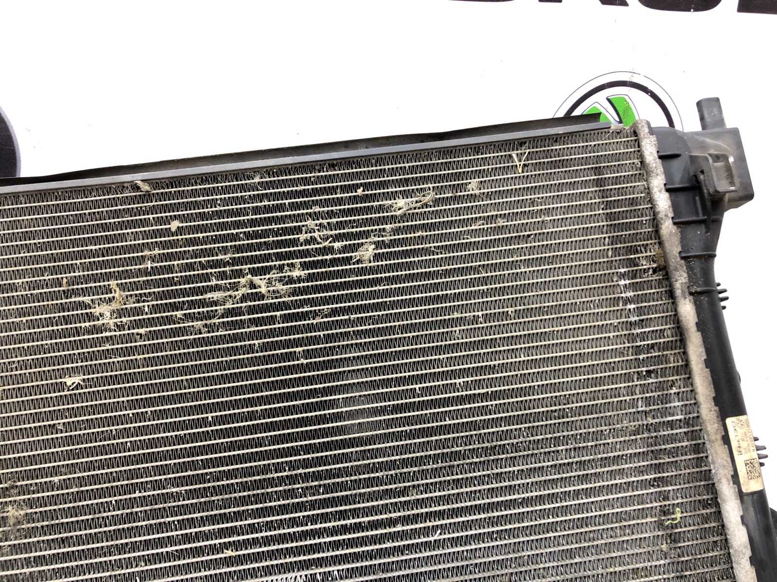 радиатор охлаждения двигателя, 10000 рублей, Москва