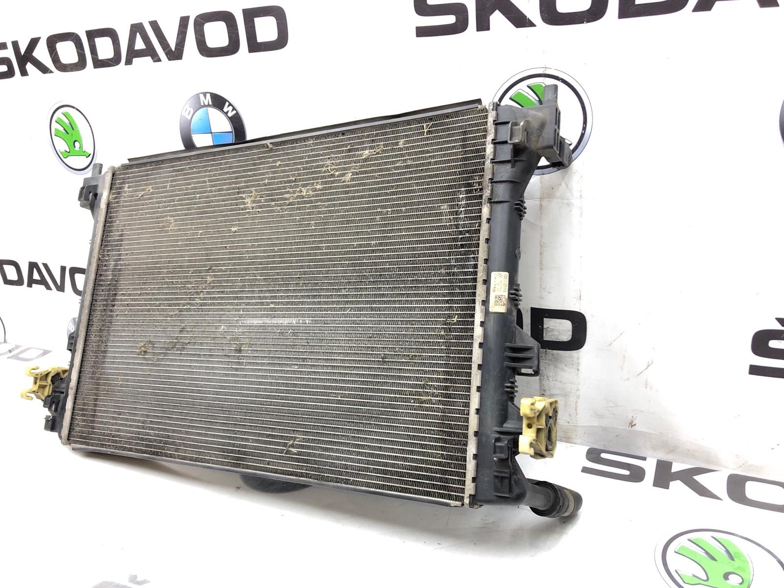 радиатор охлаждения двигателя, 10000 рублей, Москва