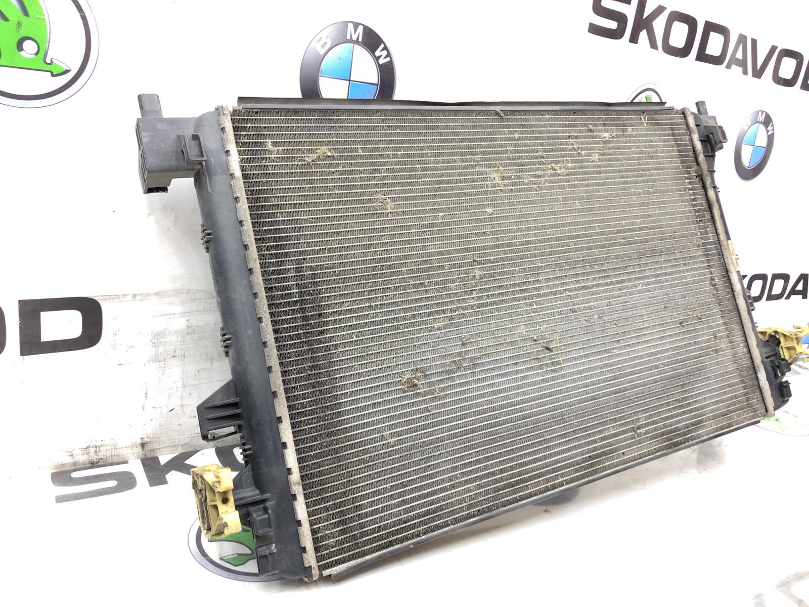 радиатор охлаждения двигателя, 10000 рублей, Москва