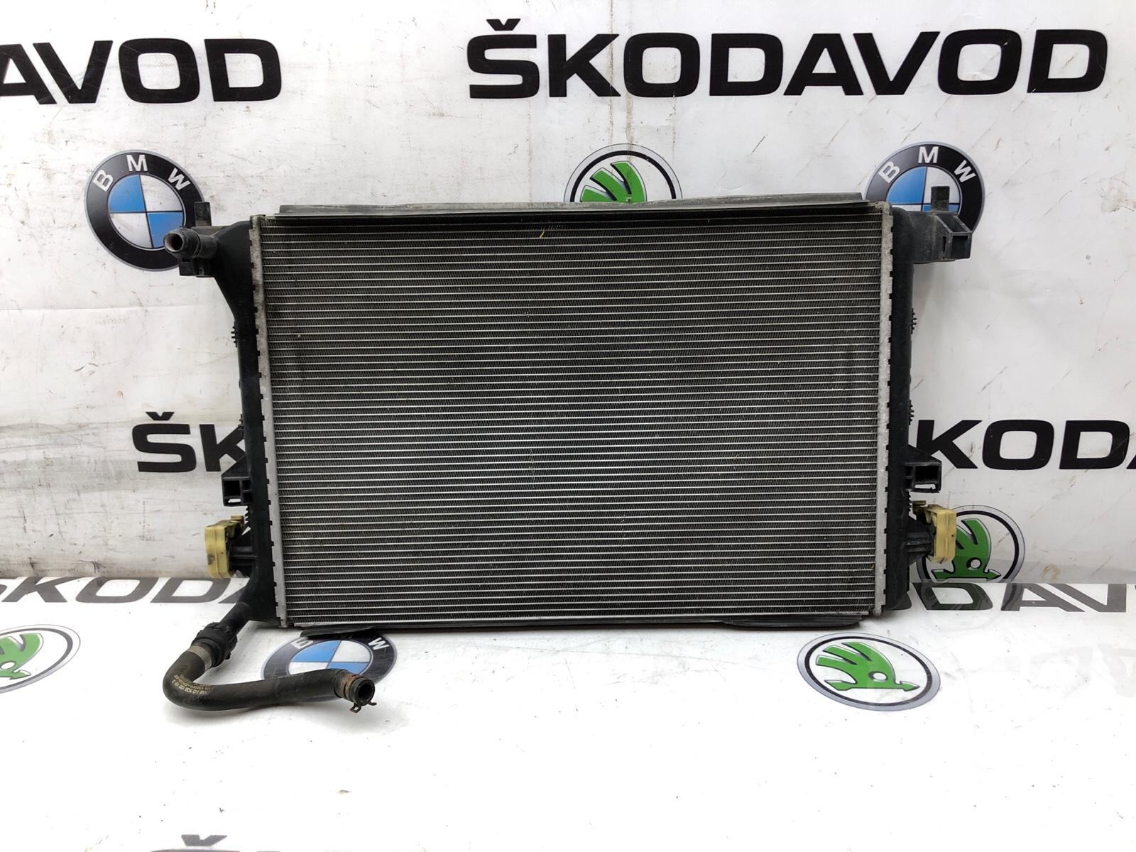 радиатор охлаждения двигателя, 10000 рублей, Москва