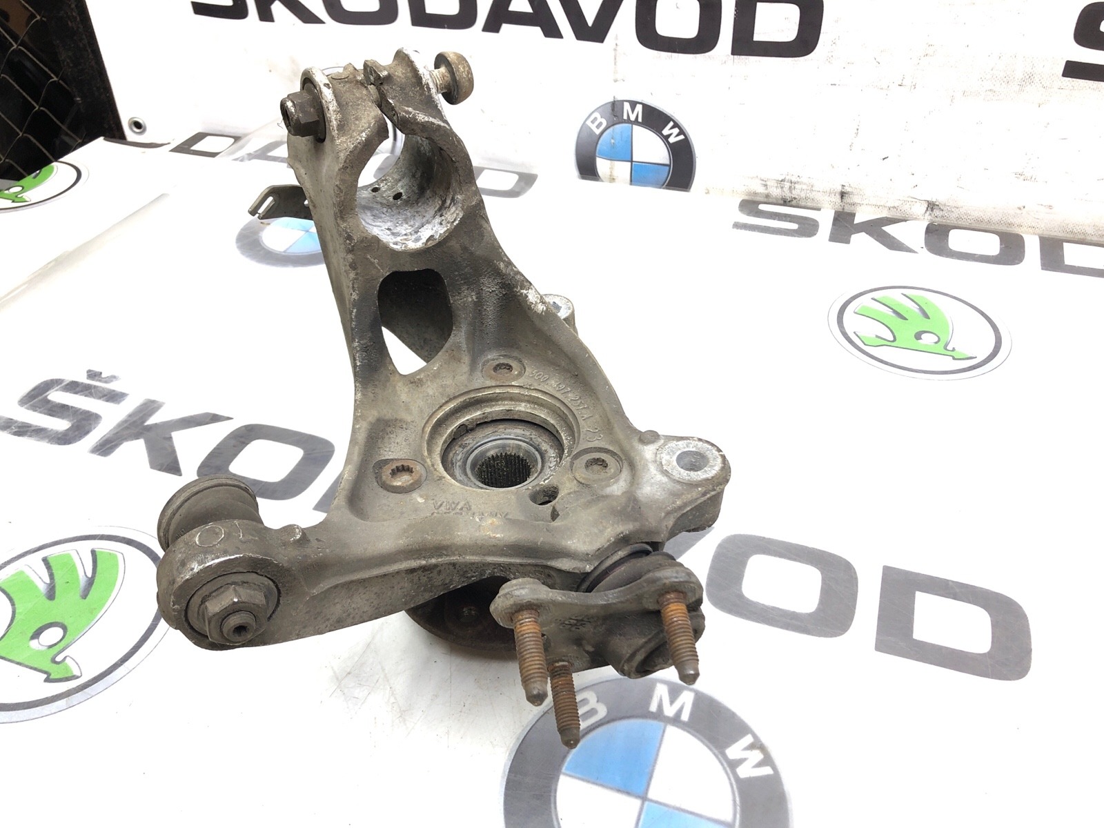 Кулак поворотный, 8000 рублей, Москва