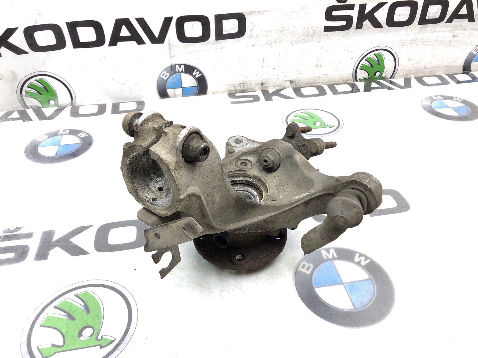 Кулак поворотный, 8000 рублей, Москва