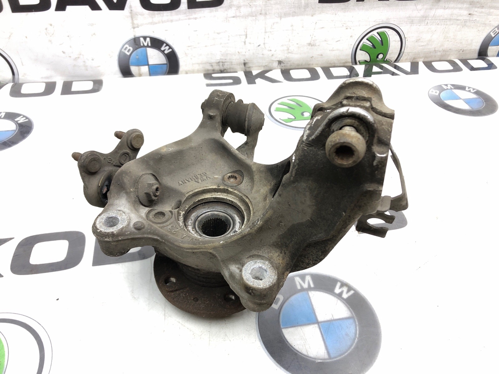 Кулак поворотный, 8000 рублей, Москва