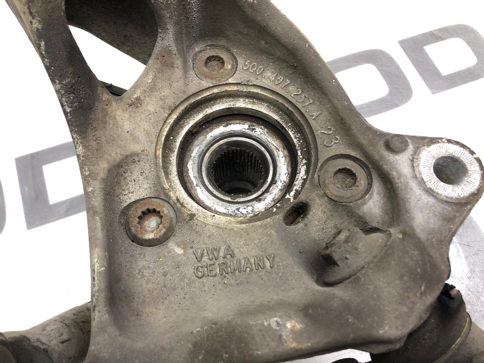 Кулак поворотный, 8000 рублей, Москва