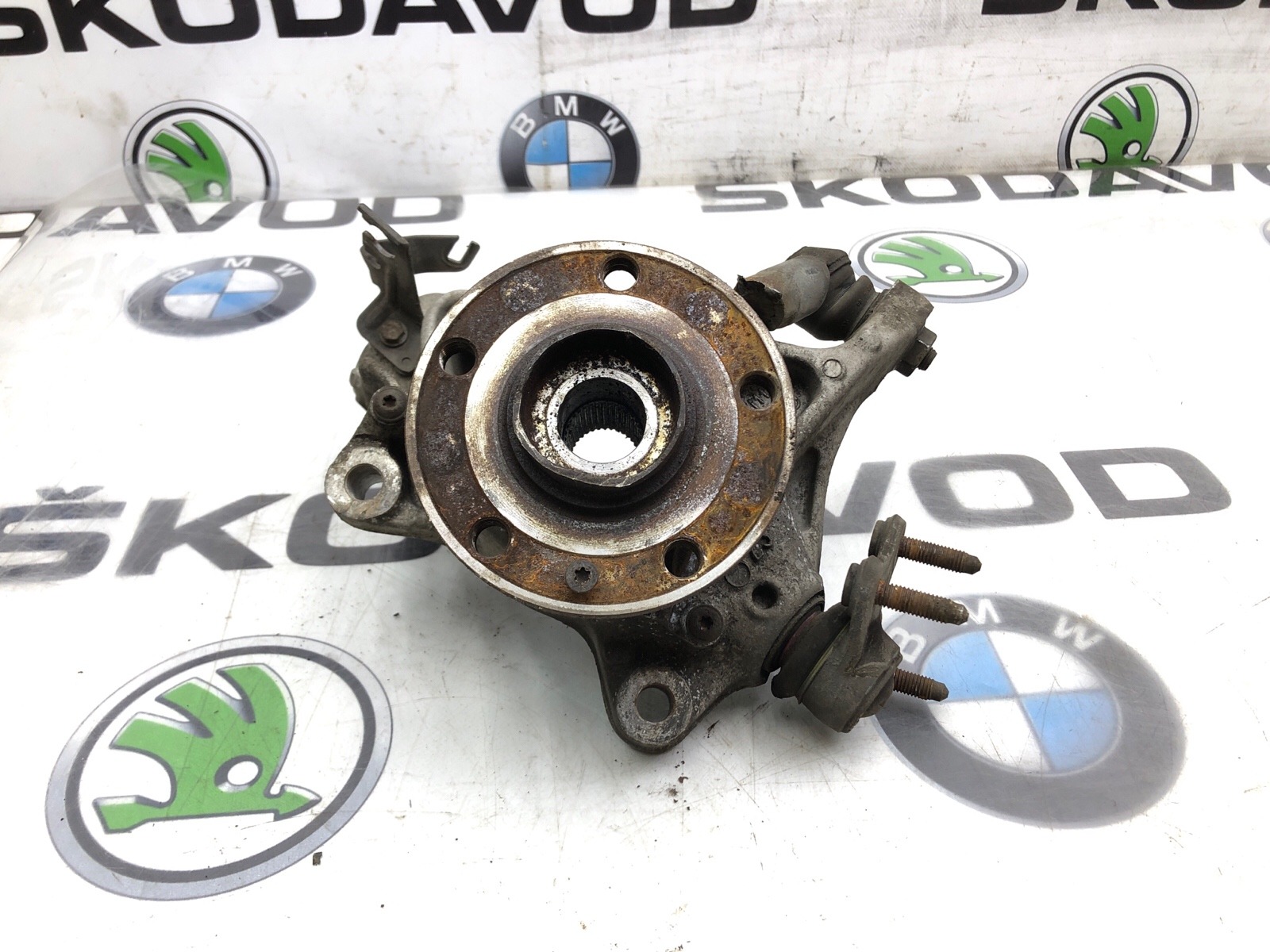 Кулак поворотный, 8000 рублей, Москва