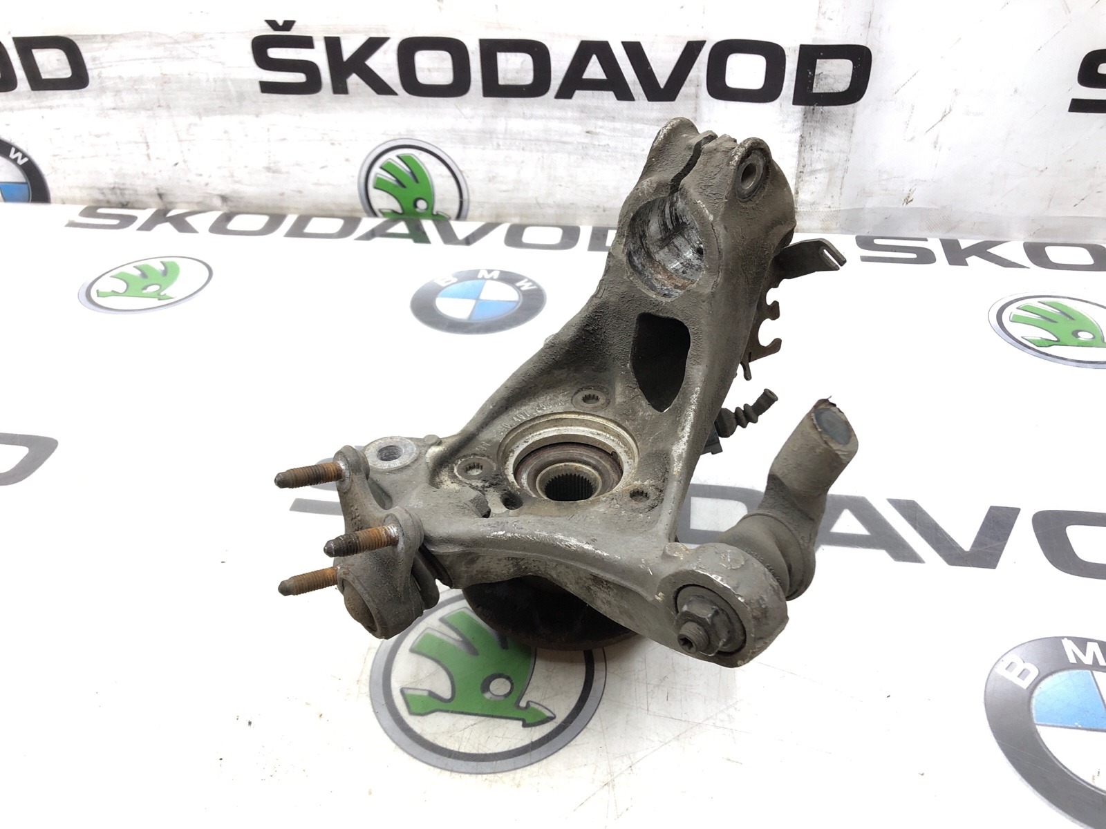 Кулак поворотный, 8000 рублей, Москва