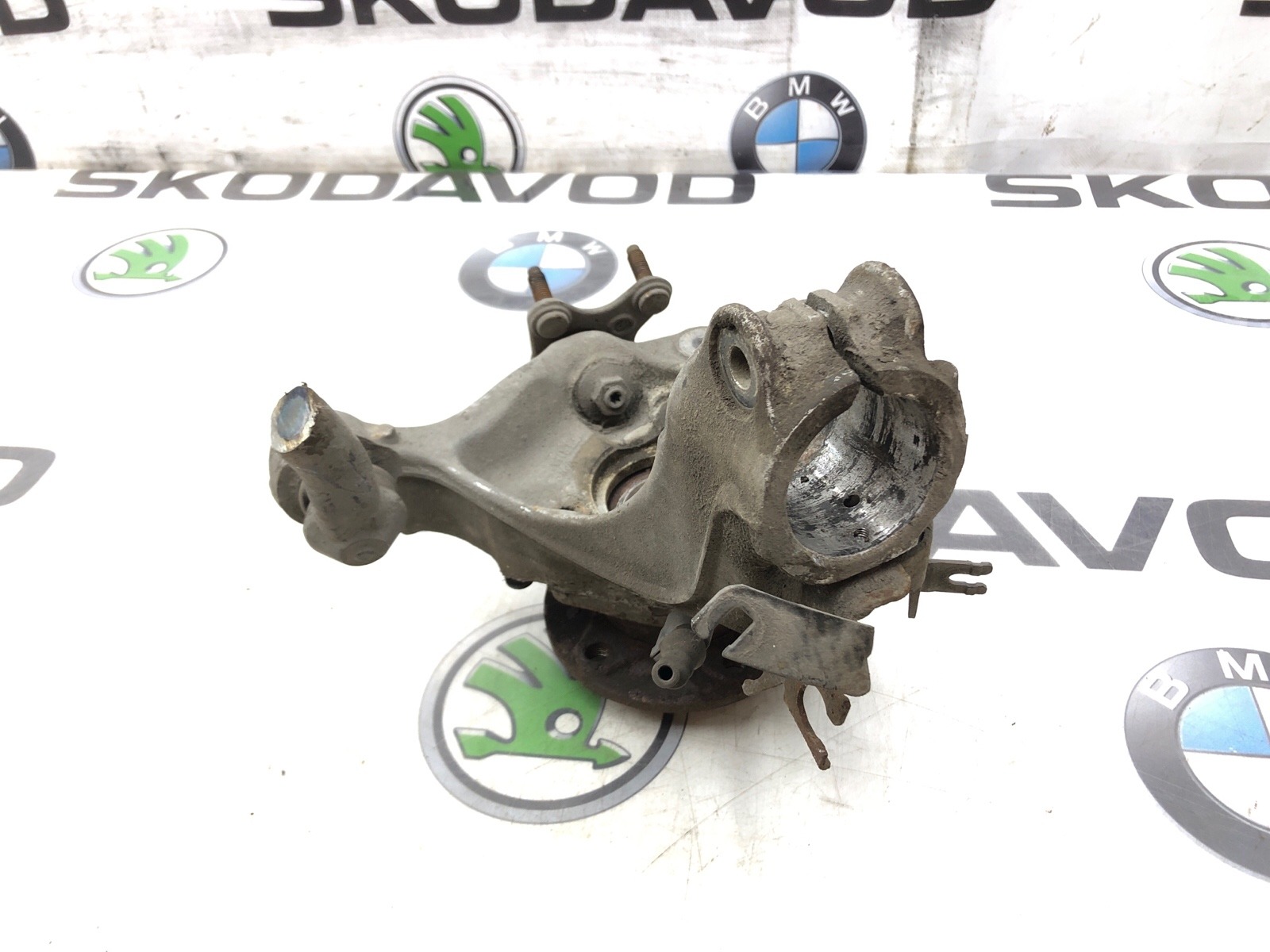 Кулак поворотный, 8000 рублей, Москва