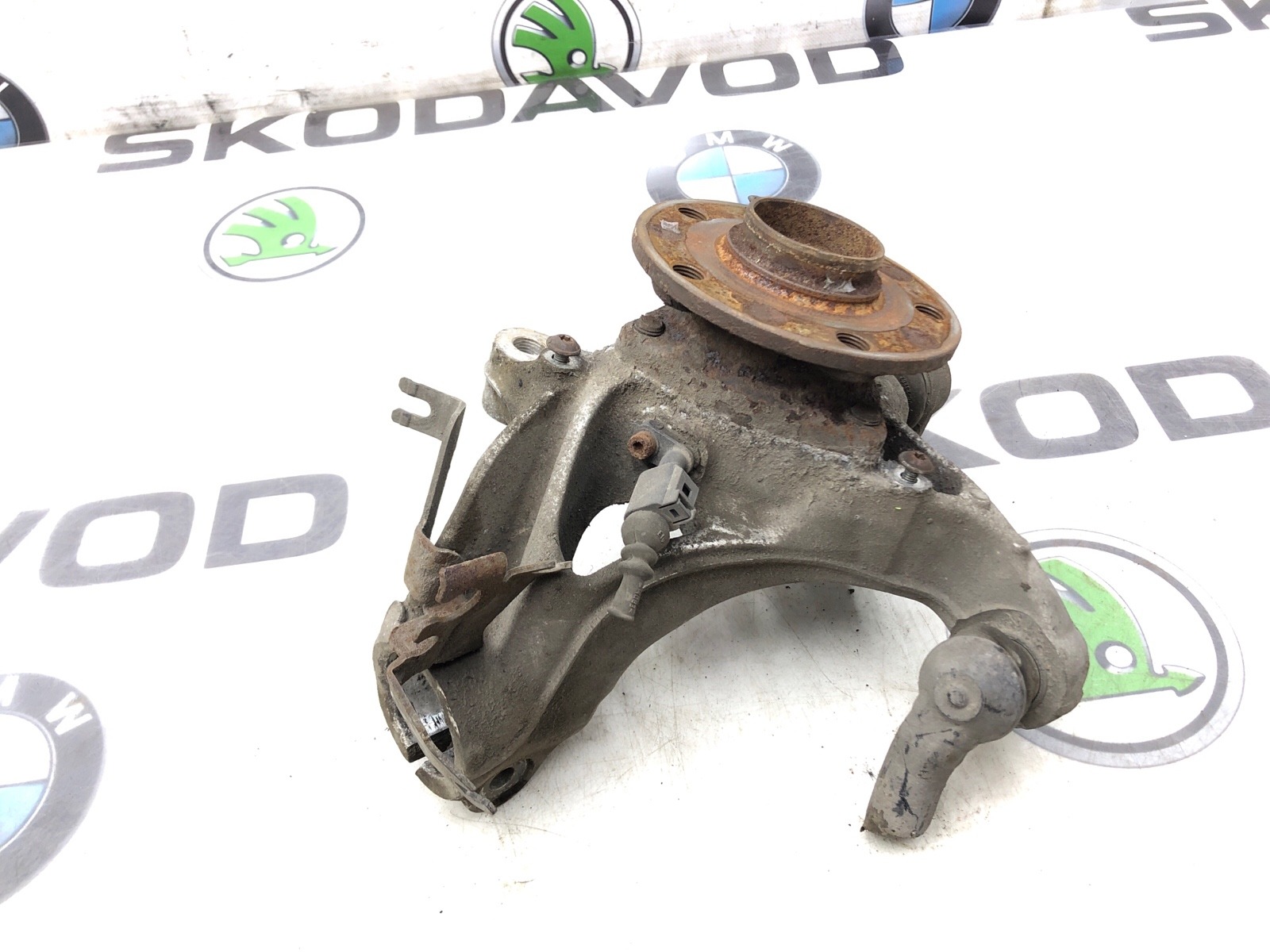 Кулак поворотный, 8000 рублей, Москва